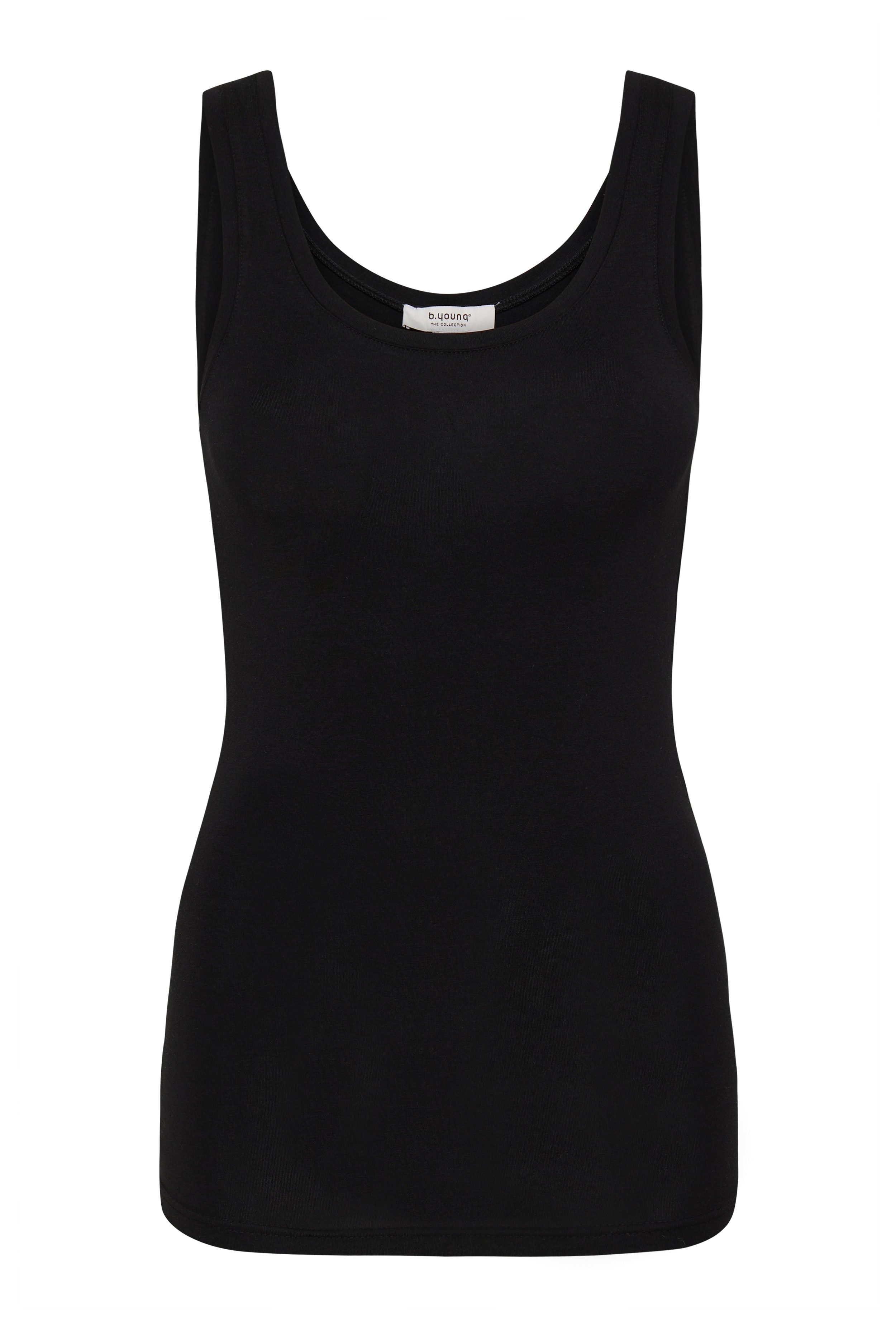 Sleeveless top PACK FRONT 20801991-80001