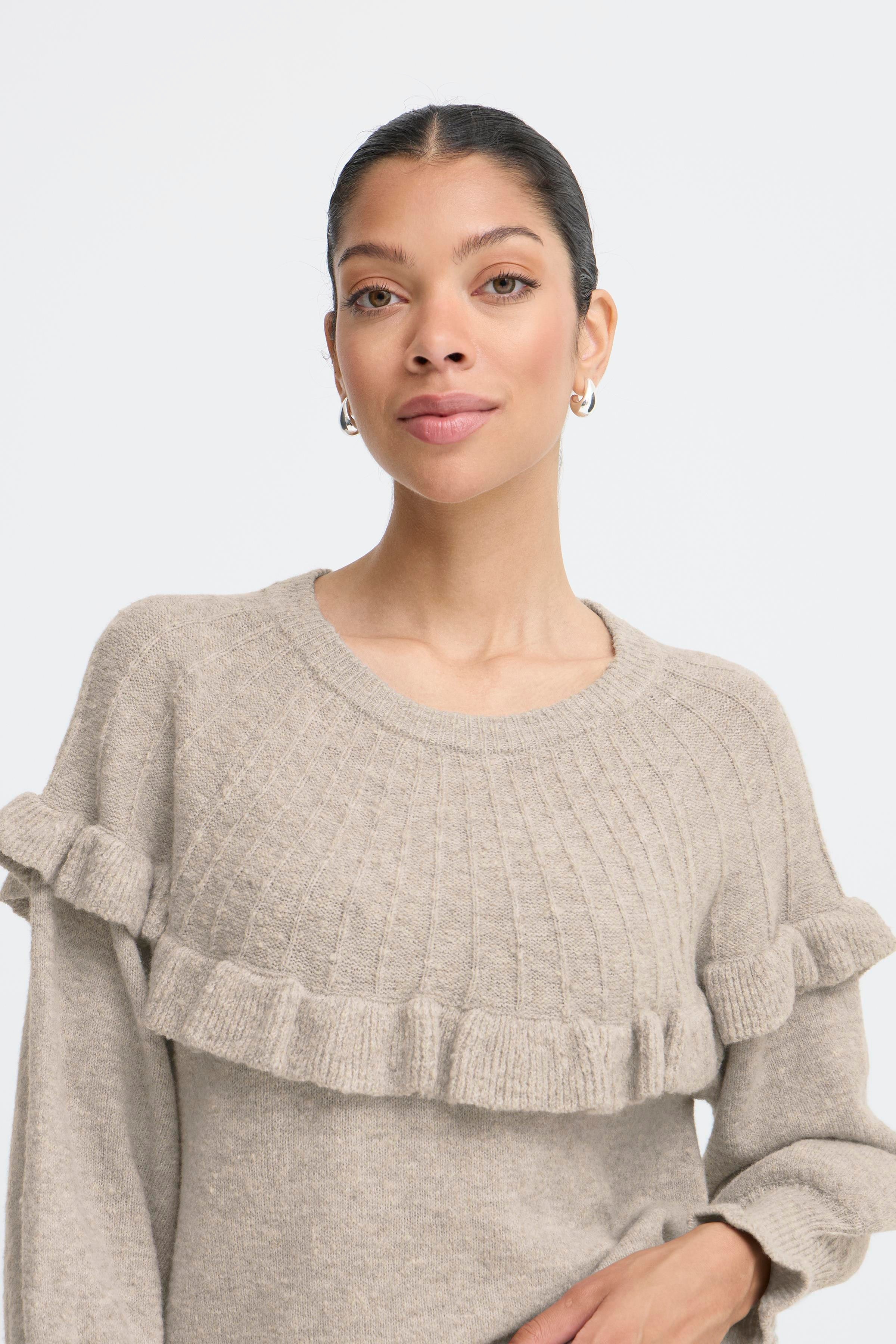 BYNIKOLINA Pullover LOOKBOOK DETAIL 20818070-1613051