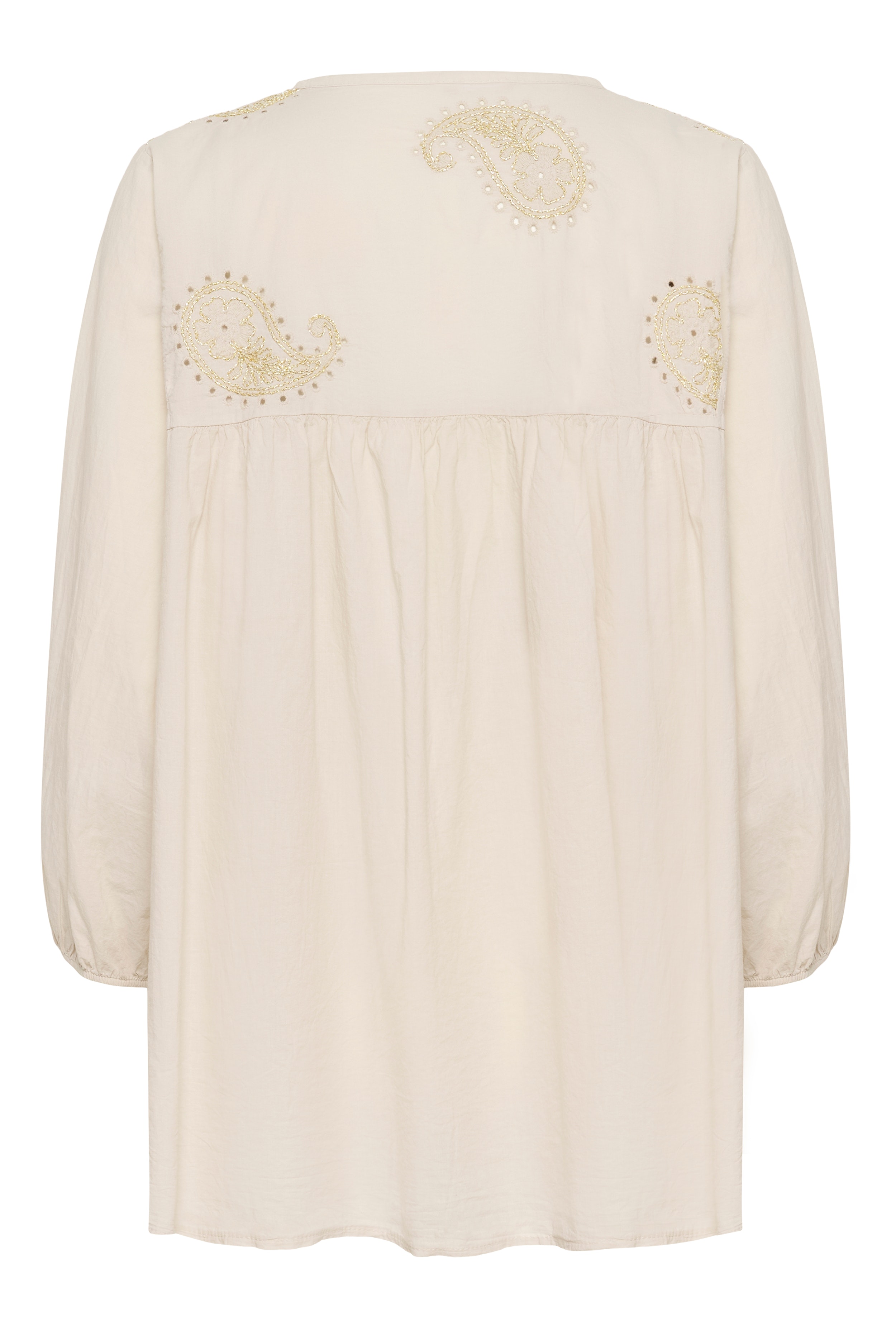 BPkarline Blouse PACK BACK 40103572-400773