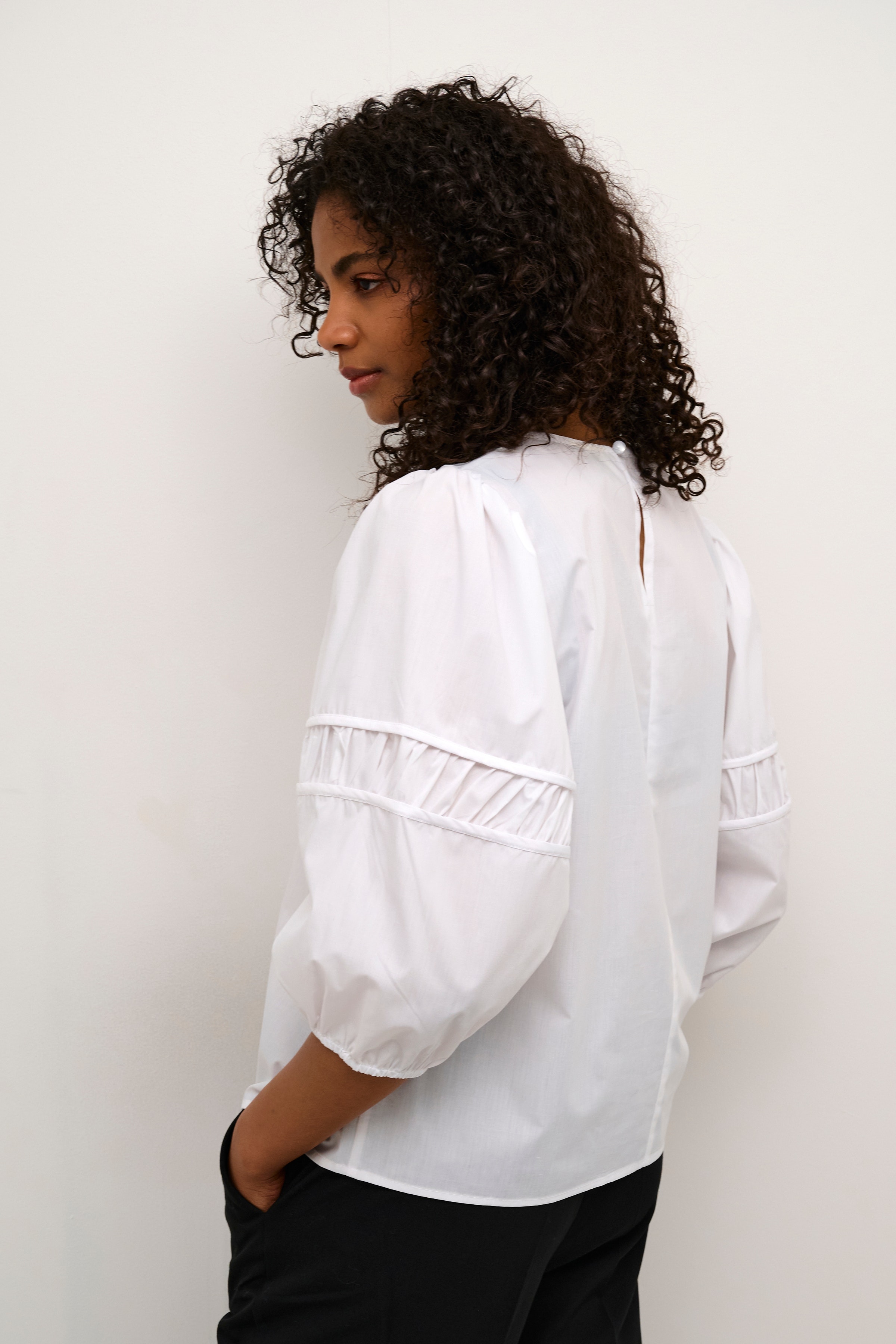 KAemma Bluse LOOKBOOK BACK 10509425-110601