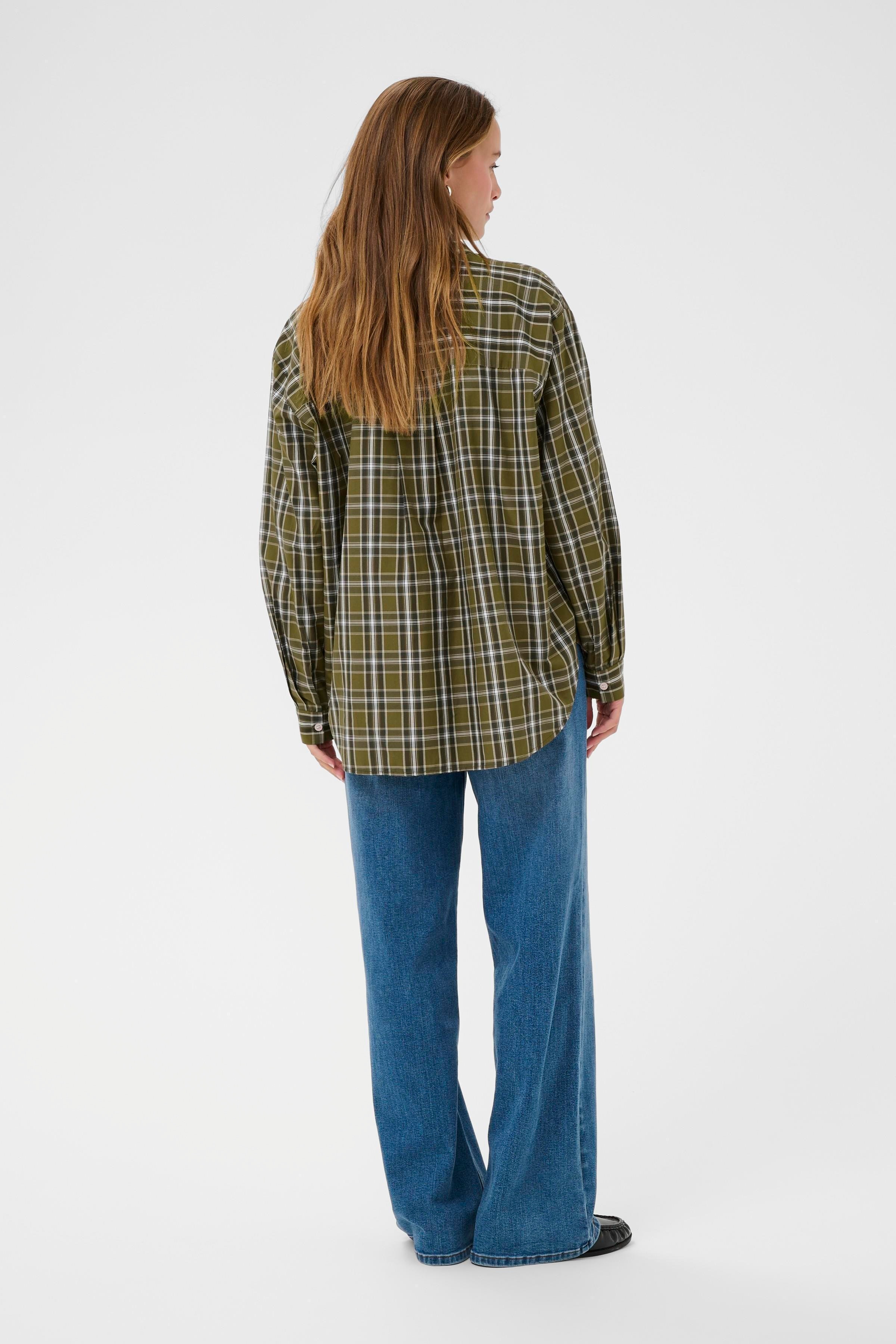 KAchris Overhemd LOOKBOOK BACK 10511036-108755