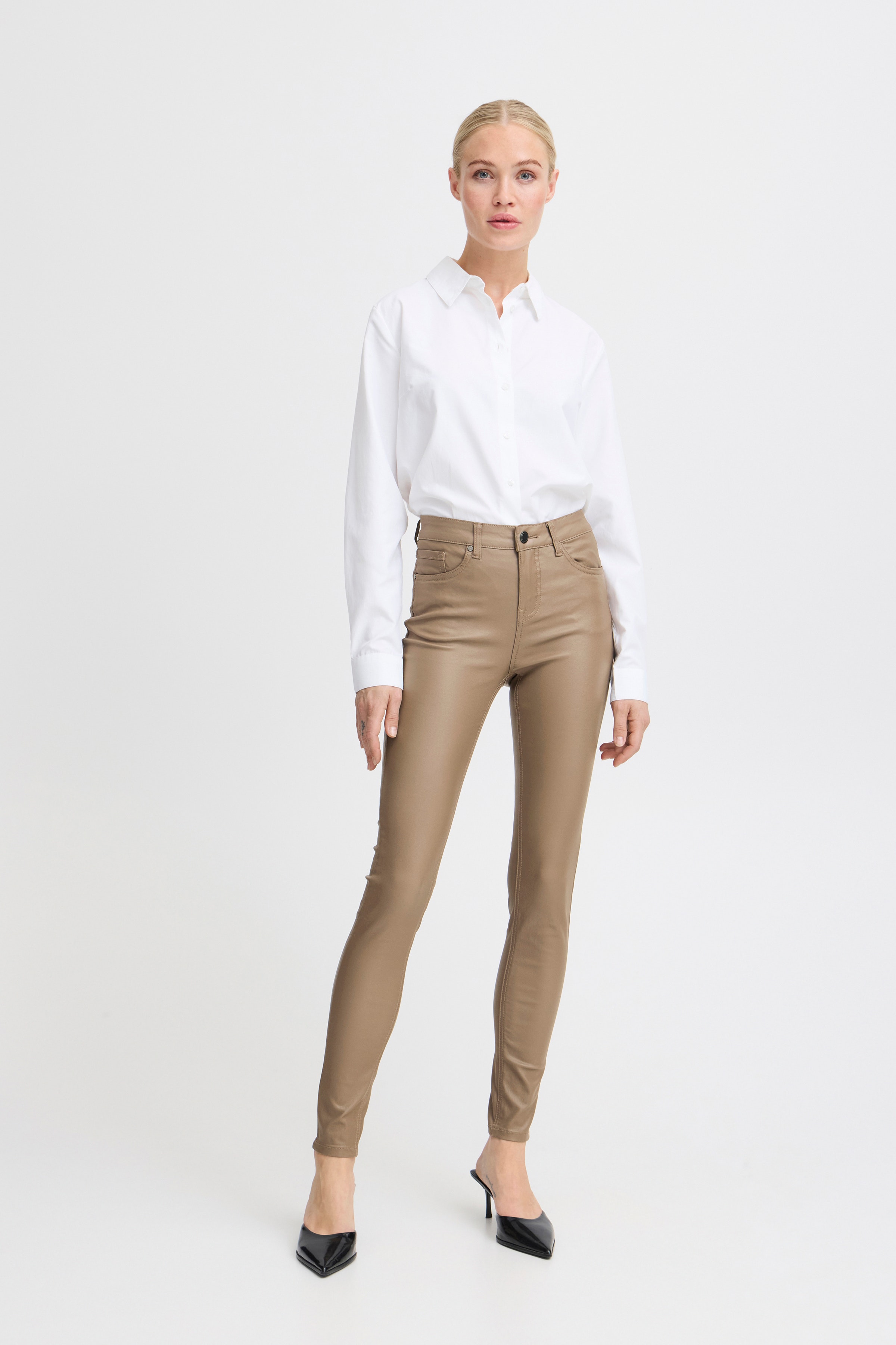 BYKIKO Trousers LOOKBOOK FRONT 20802715-181112