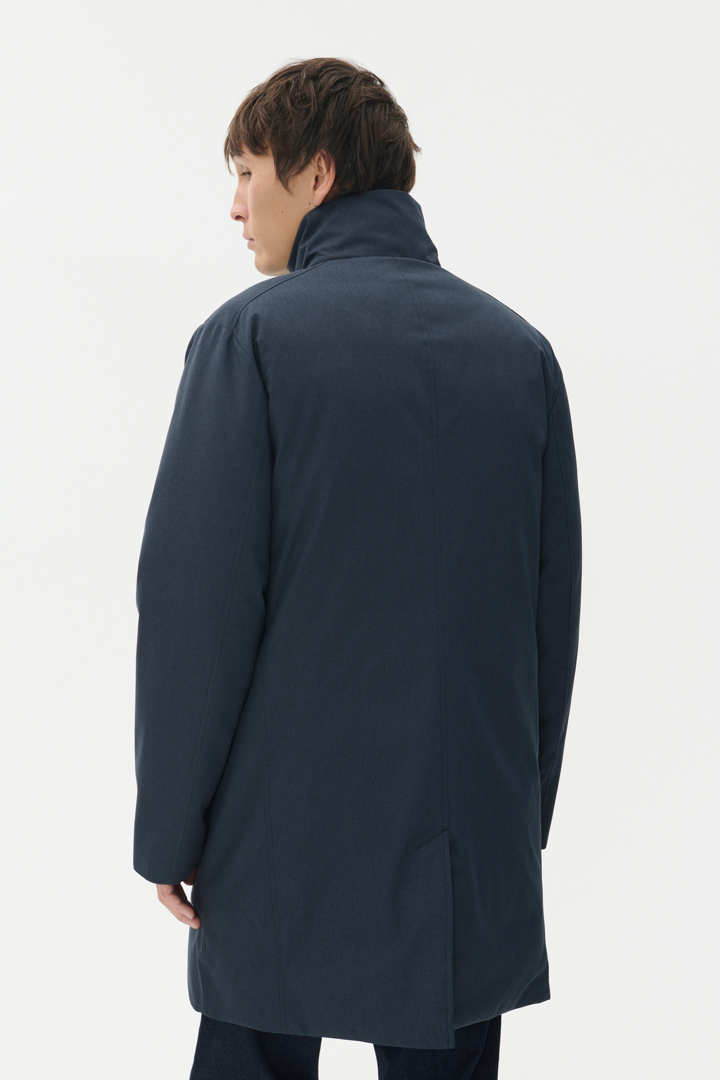 MAharvey Kåpe LOOKBOOK BACK 30208145-194011