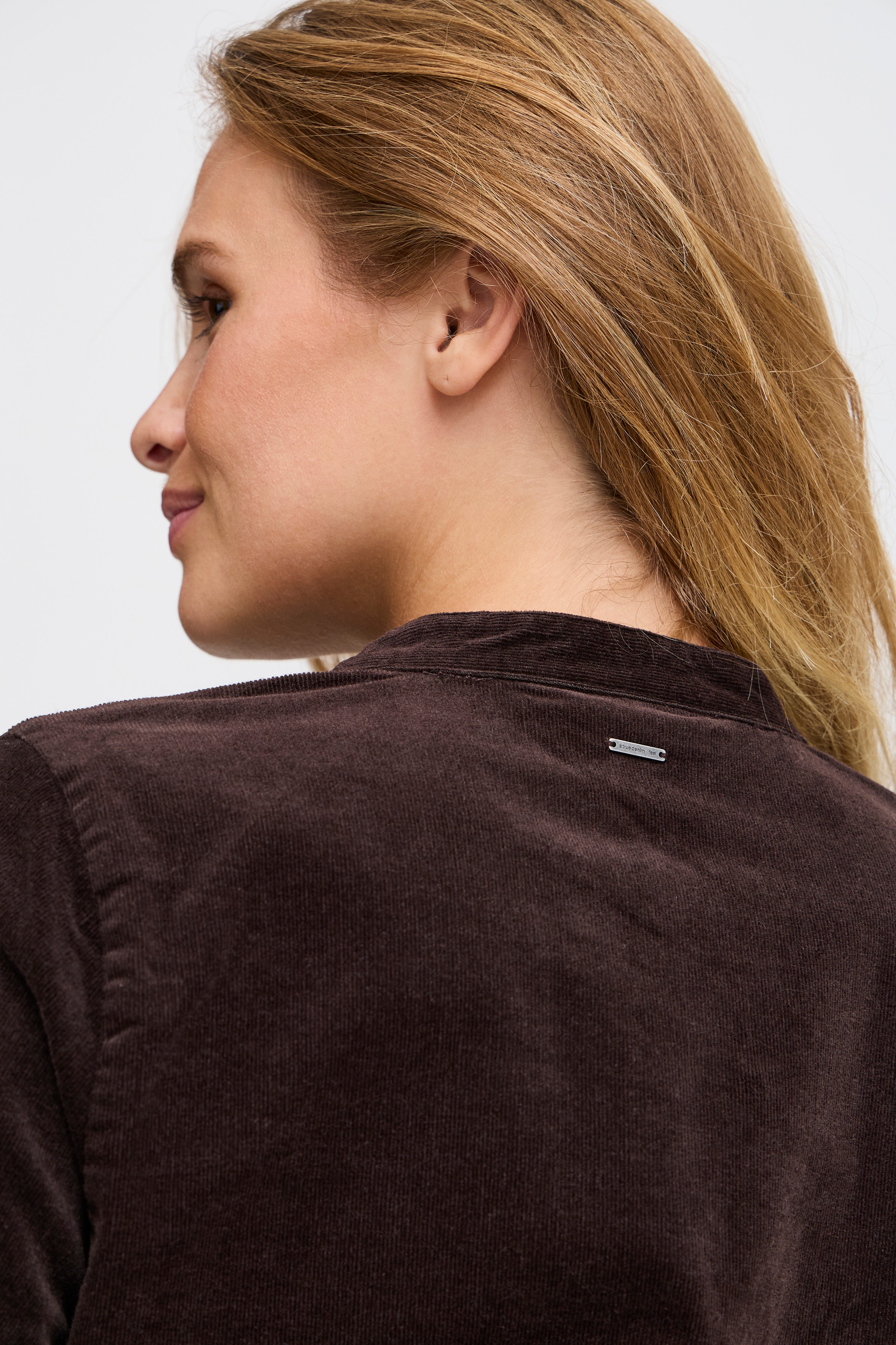 PZSALLY Kjole LOOKBOOK DETAIL 50208446-191103