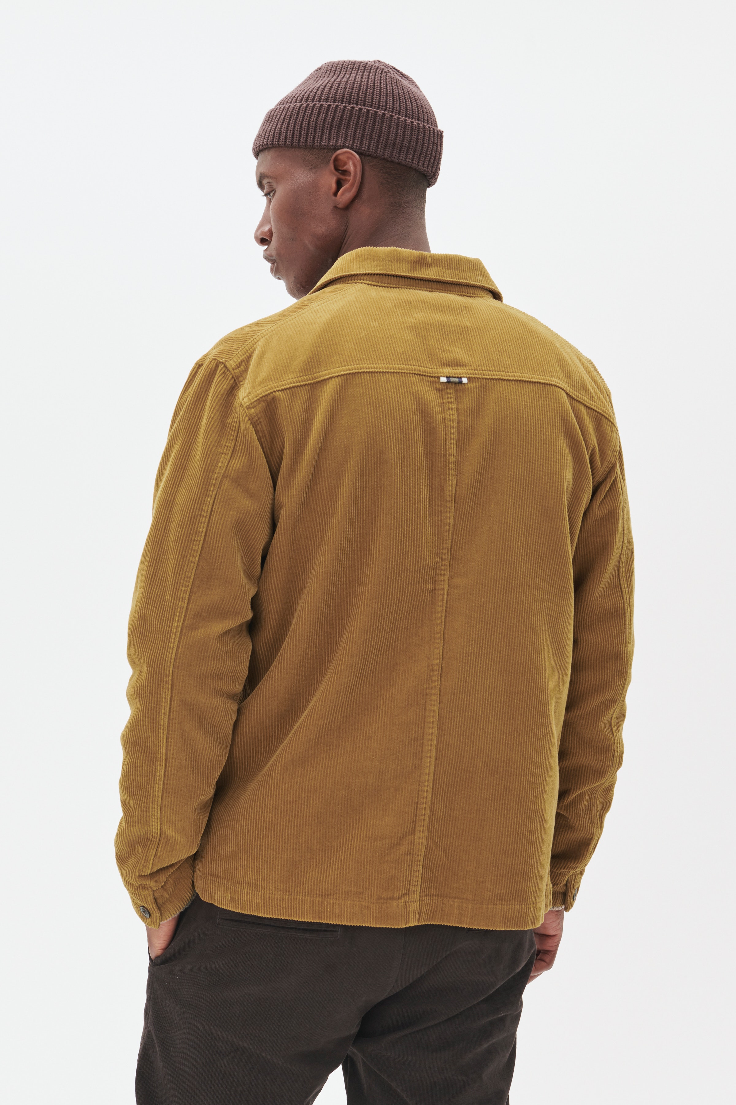 MAshay Overhemd LOOKBOOK BACK 30207729-170942