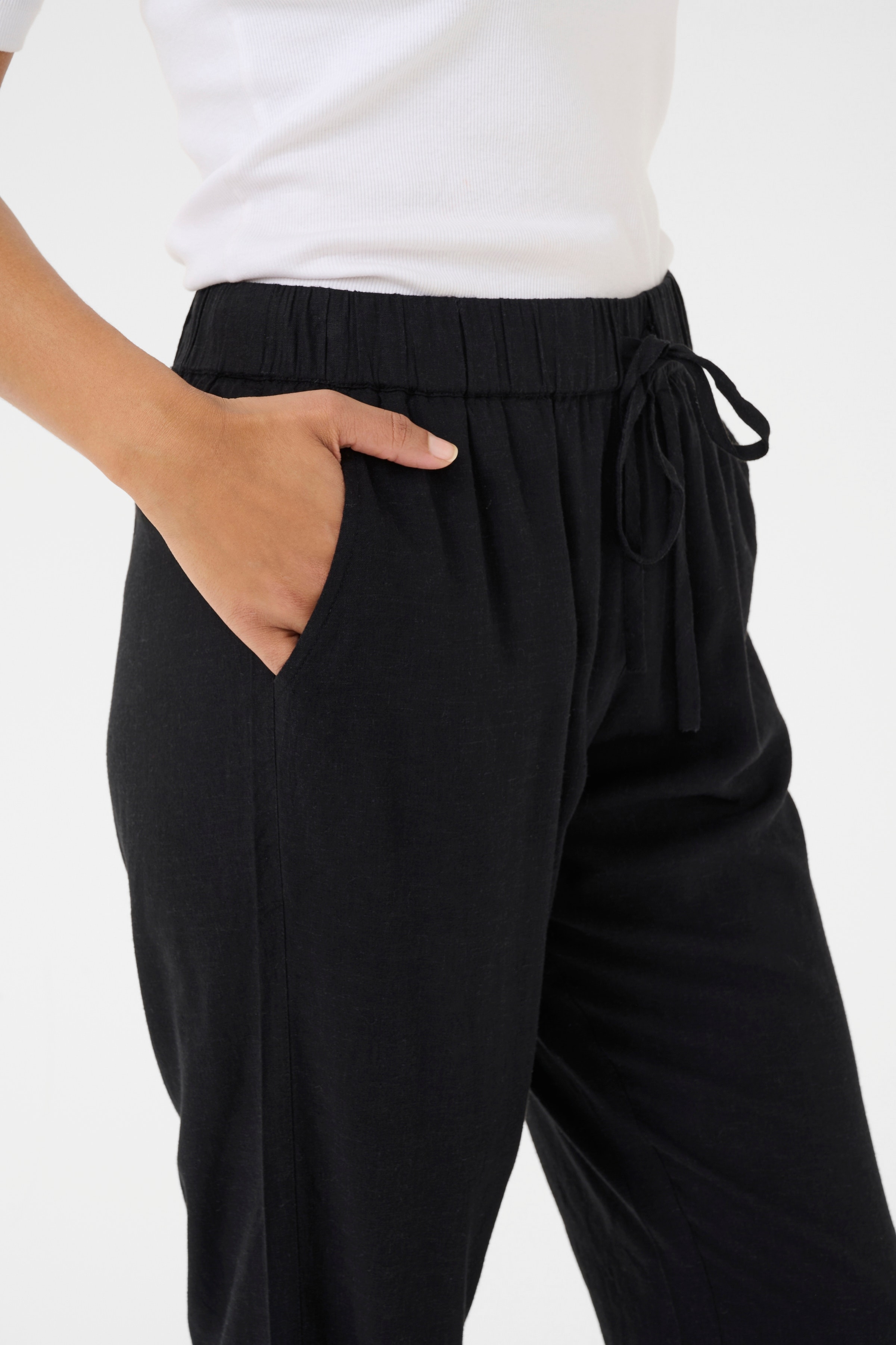 KAmilia Lin Bukser LOOKBOOK DETAIL 10509669-100121