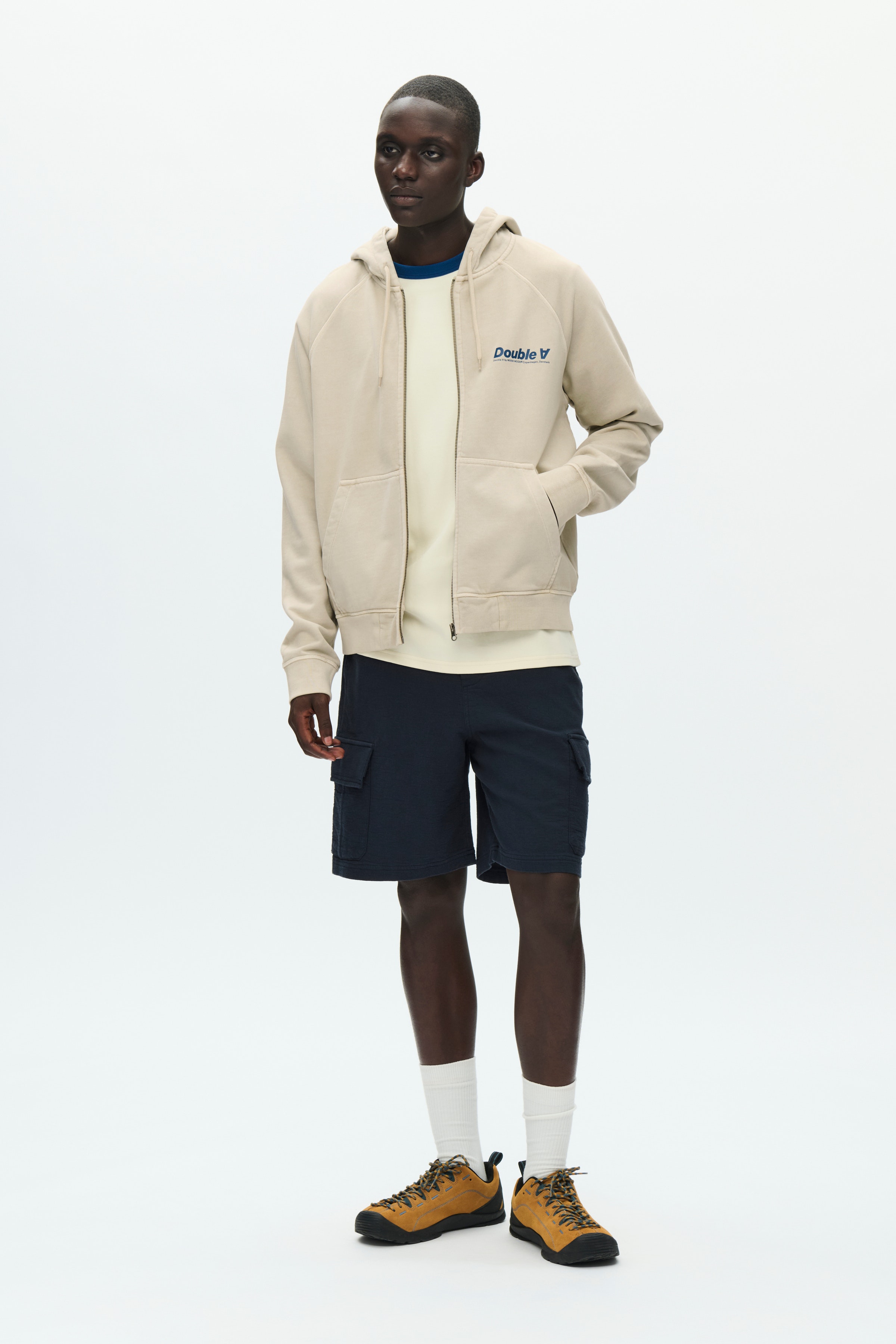 WWSven Hoodie LOOKBOOK FRONT 30251845-144500