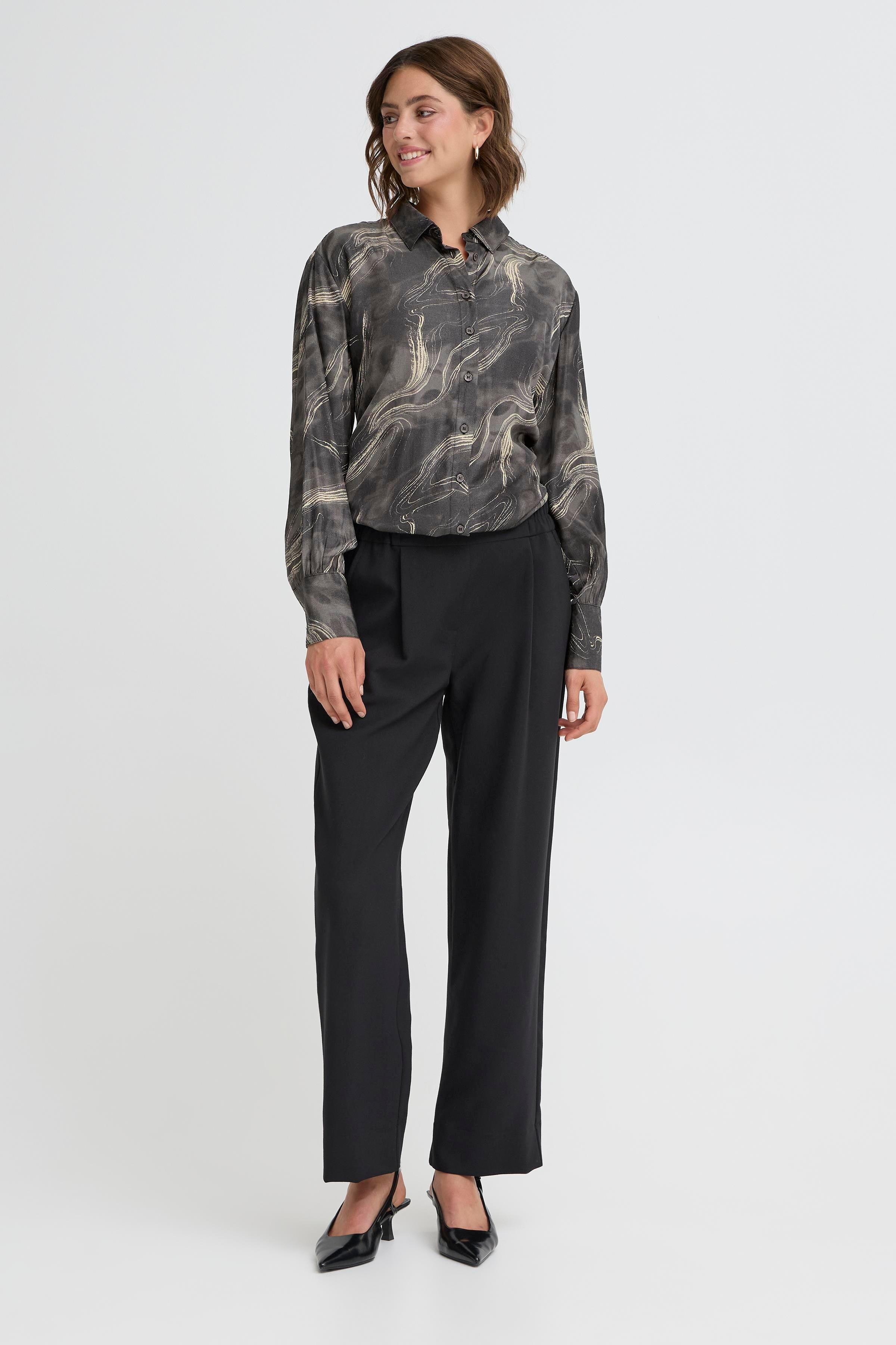 FRHATTI Skjorte LOOKBOOK FRONT 20617219-900003050