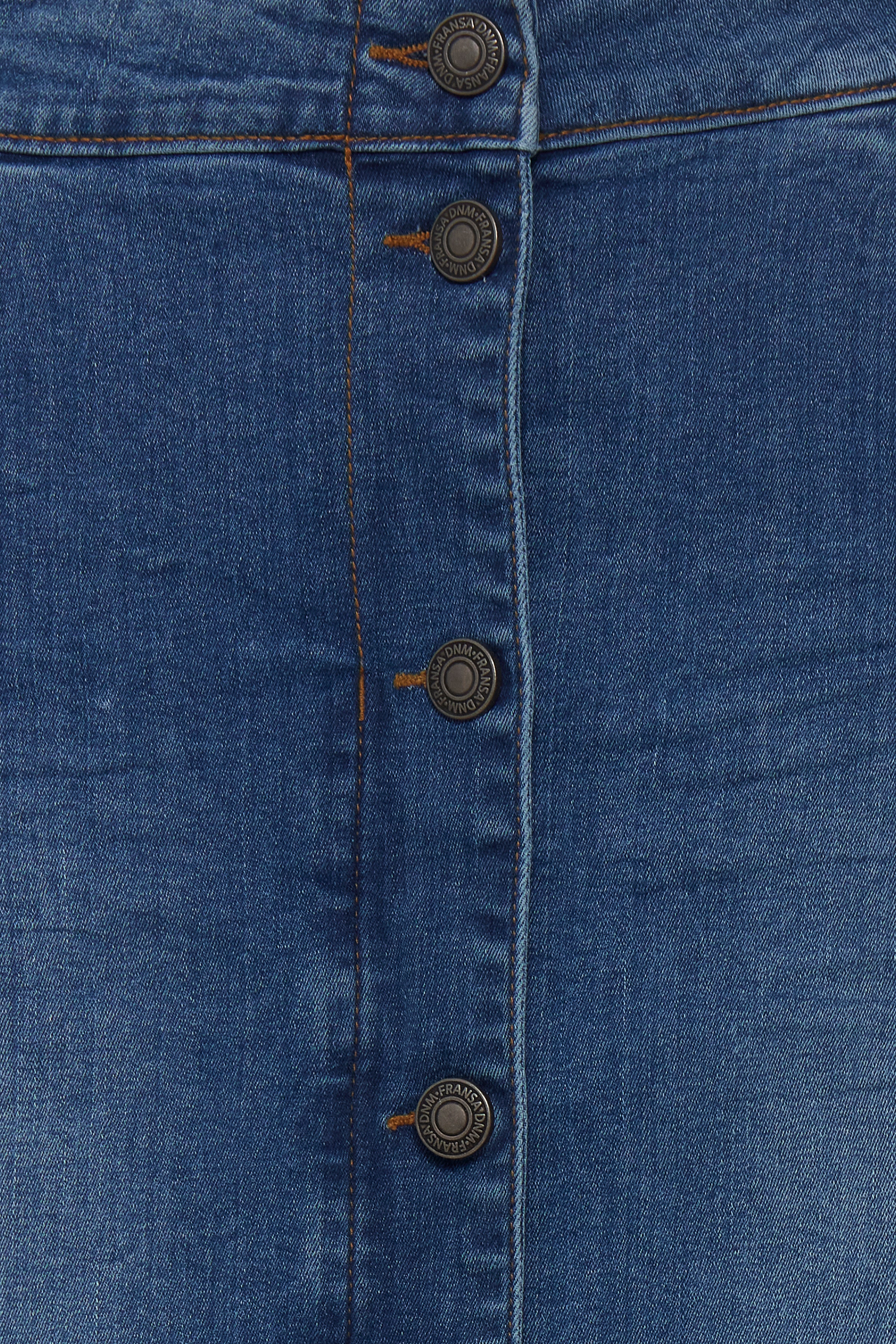 Denim skirt PACK DETAIL 20609313-200078