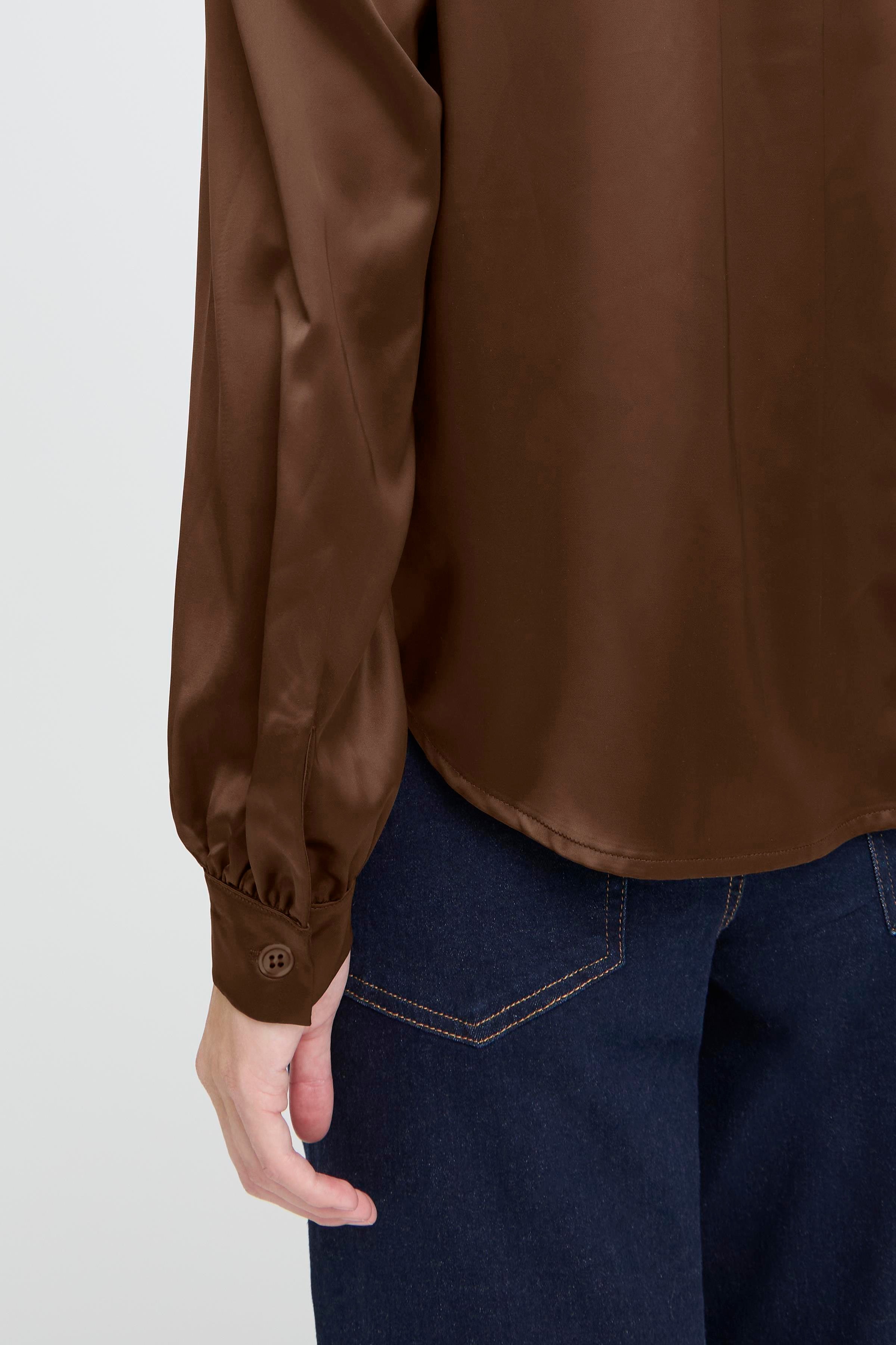 IHSANZA Skjorte LOOKBOOK DETAIL 20123860-191109