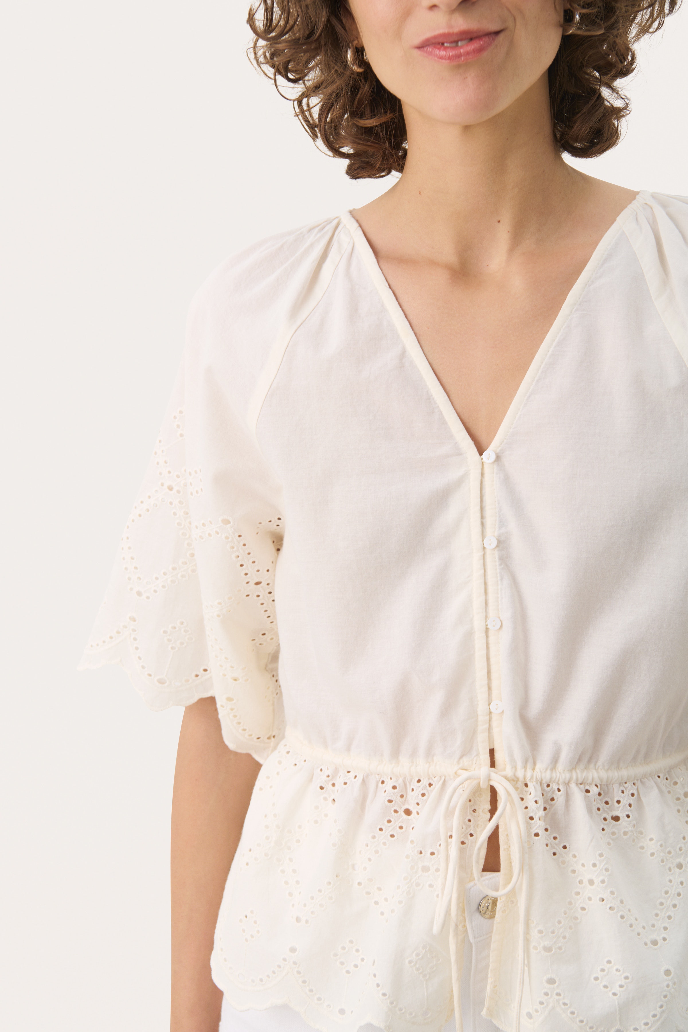 RosaliePW Bluse LOOKBOOK DETAIL 30309636-120601