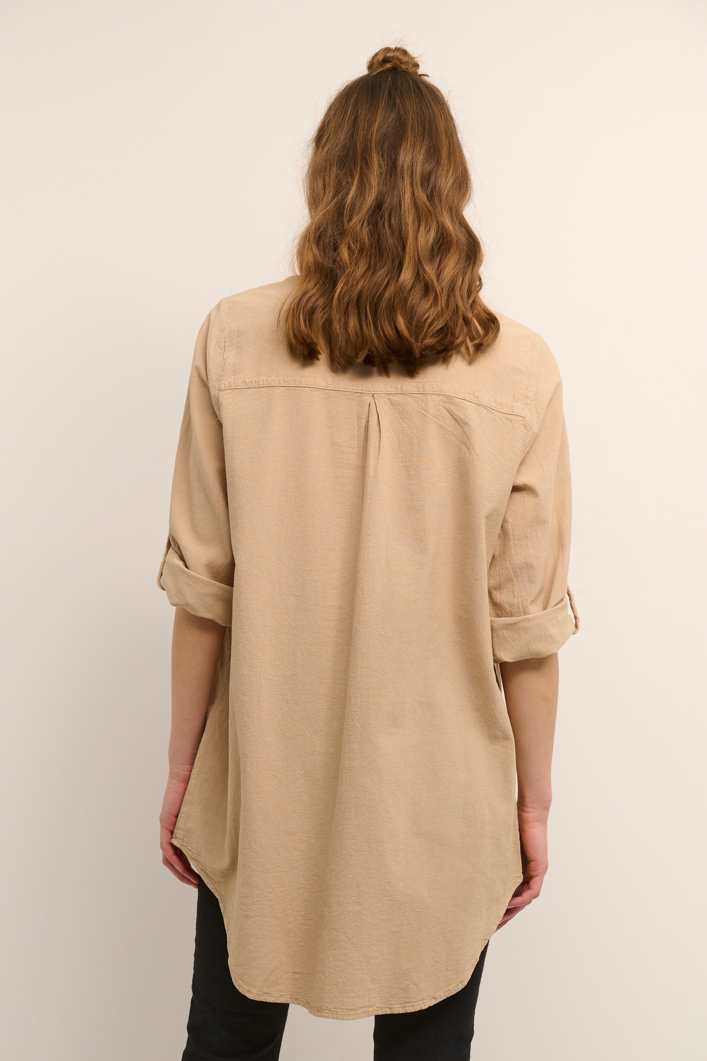 KAnaya Skjorte LOOKBOOK BACK 10506337-101239