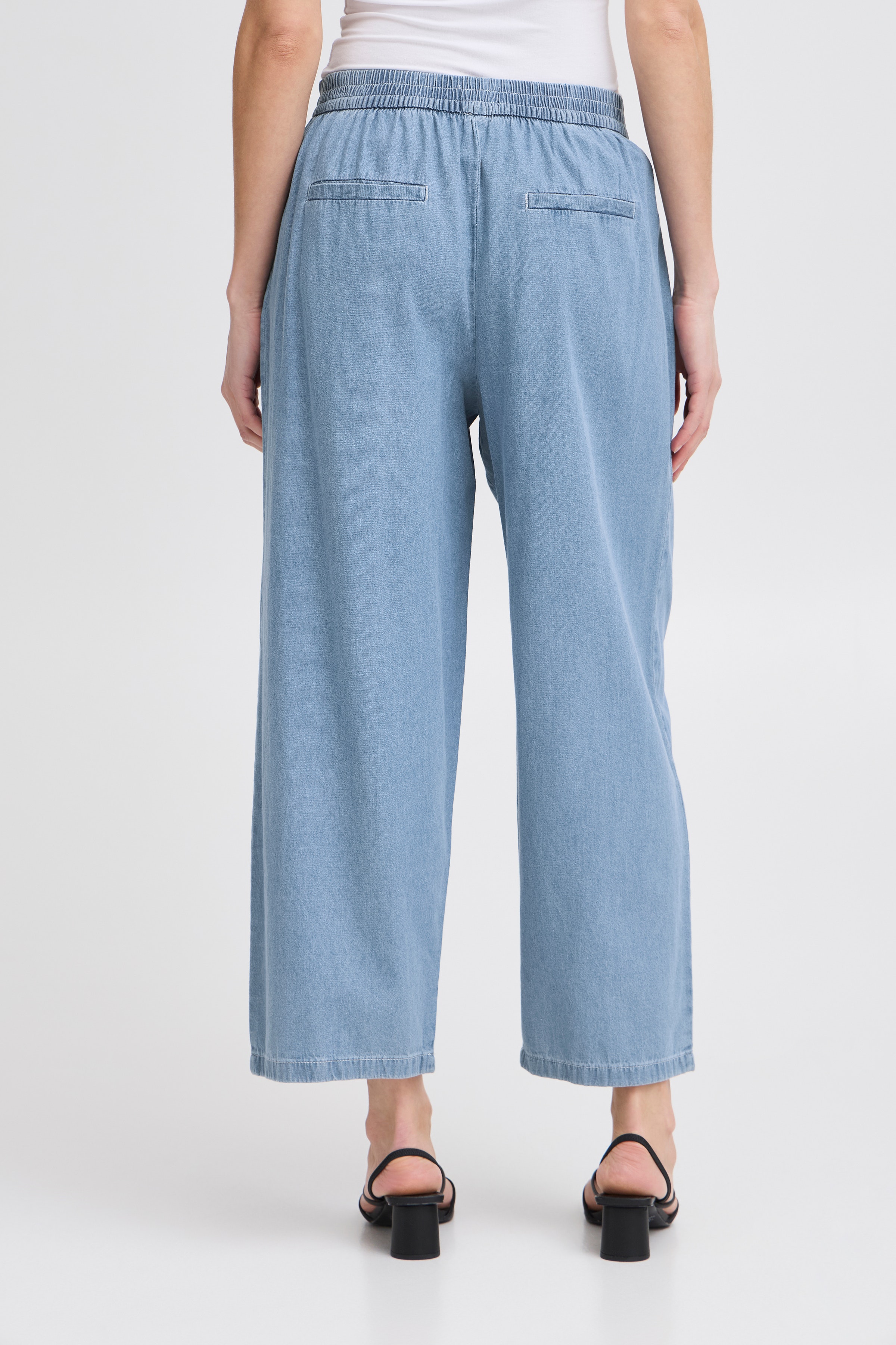 IHARCHER Jeans LOOKBOOK BACK 20122390-200792