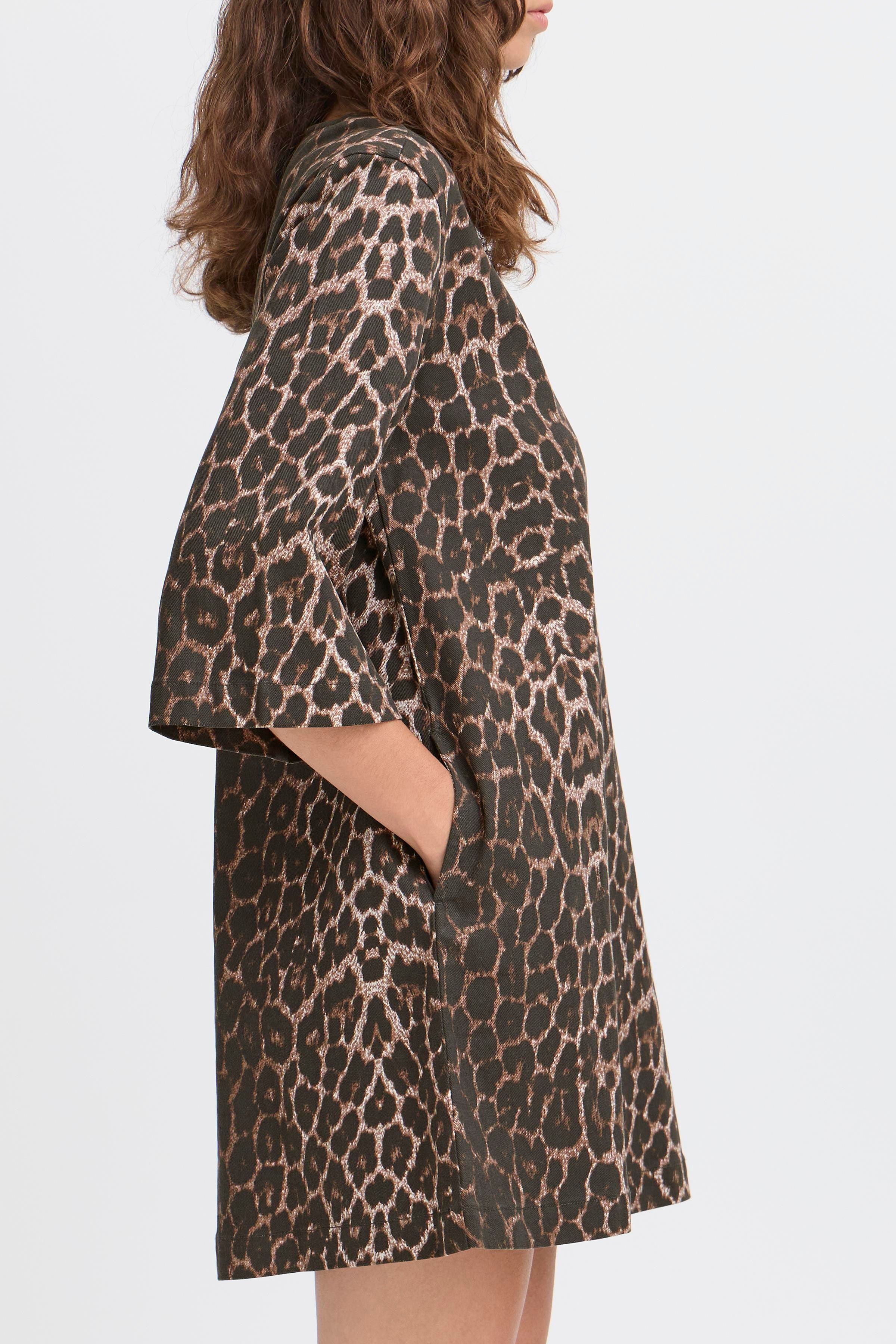 BYKENNA Kjole LOOKBOOK DETAIL 20816507-205022