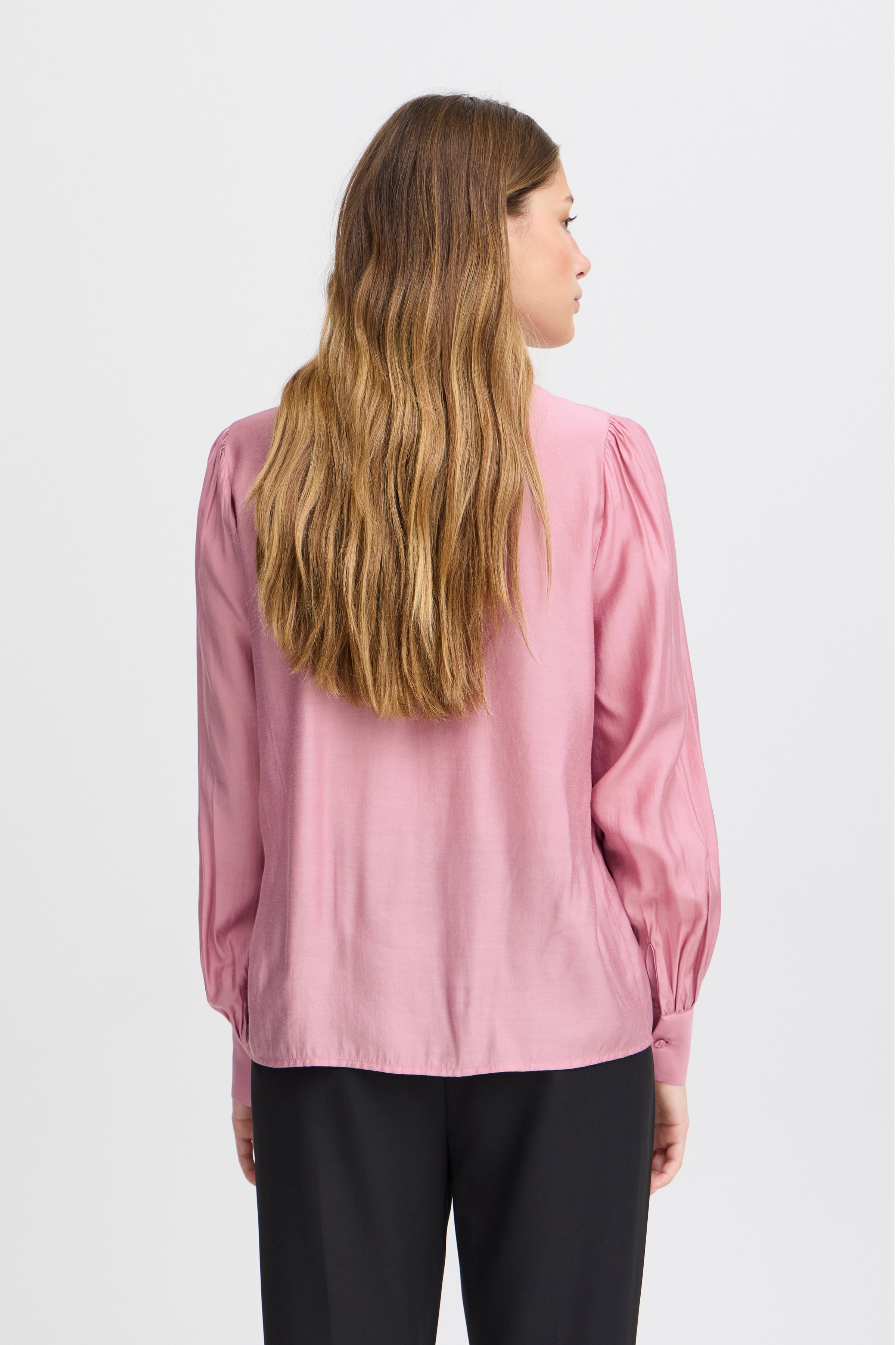 IHKARLANI Skjorte LOOKBOOK BACK 20121889-161708