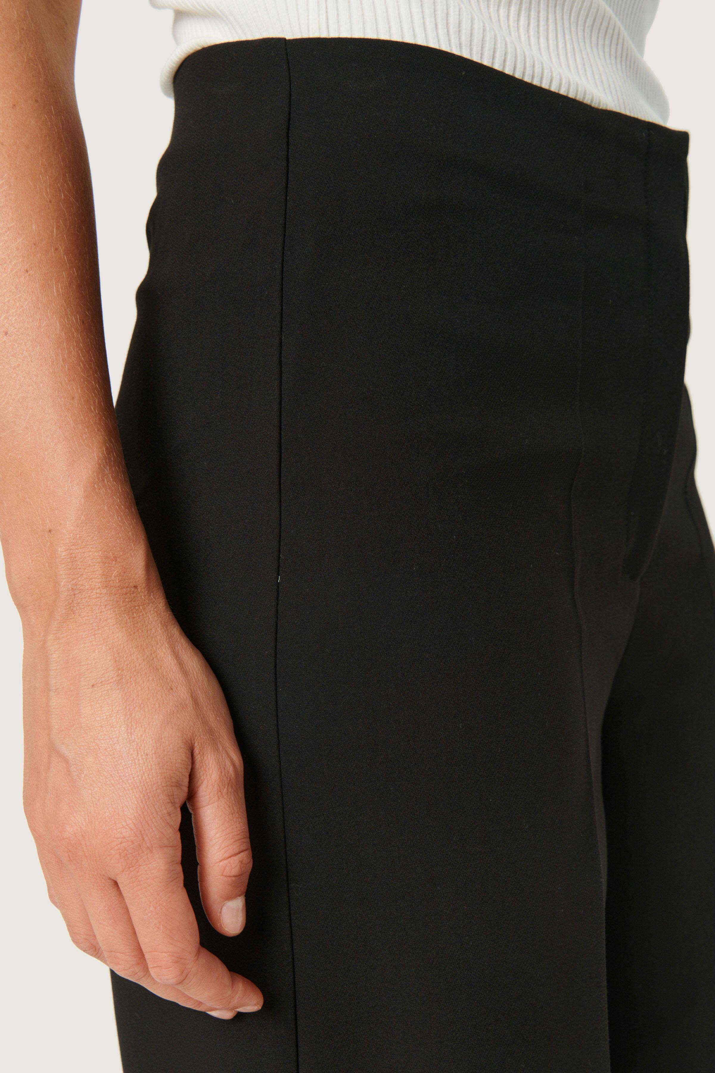 SLCorinne Wide Trousers LOOKBOOK DETAIL 30407228-40050