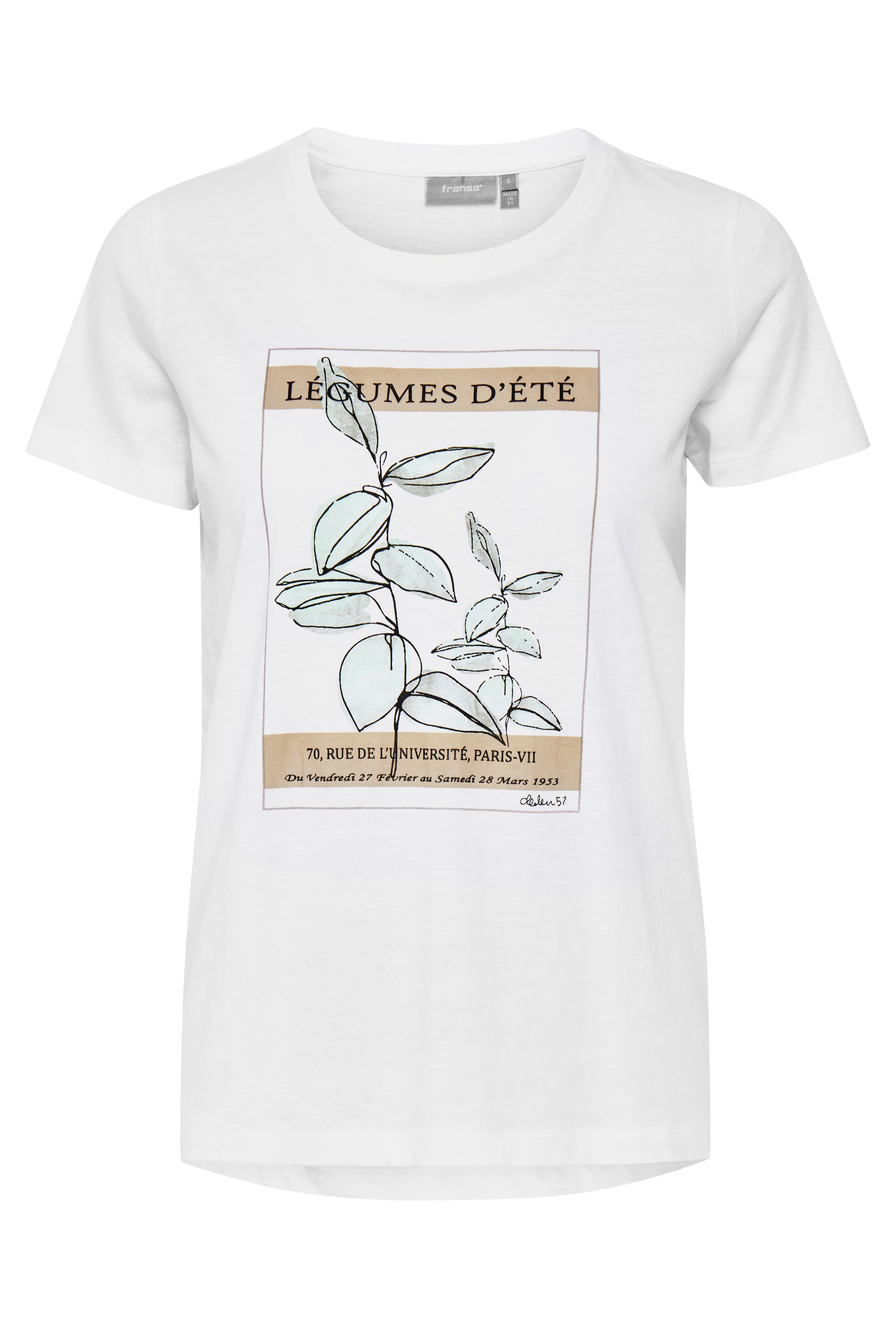FRAMPLANT T-shirt PACK FRONT 20609213-200100