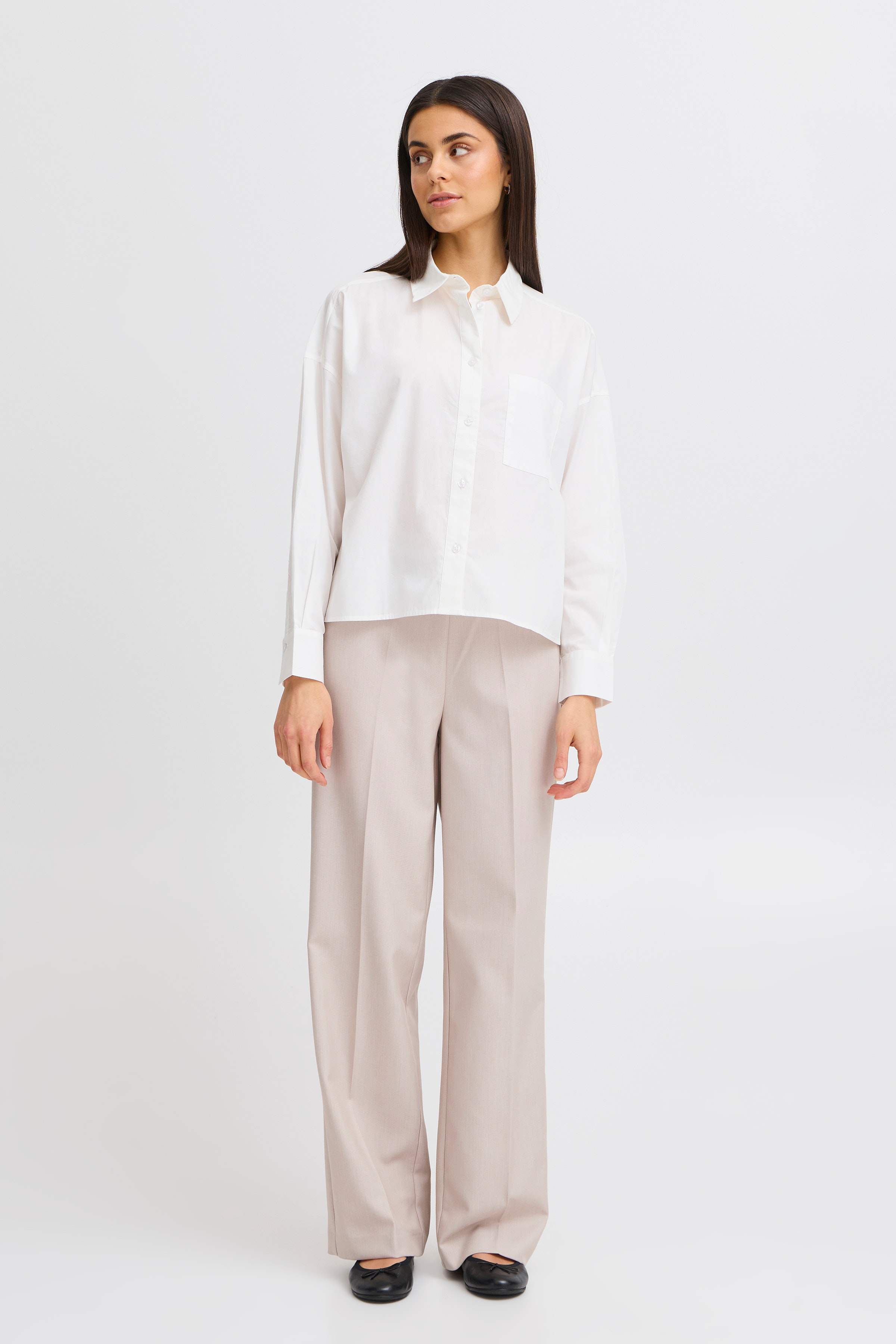 FRFIBE Skjorte LOOKBOOK FRONT 20615545-114800