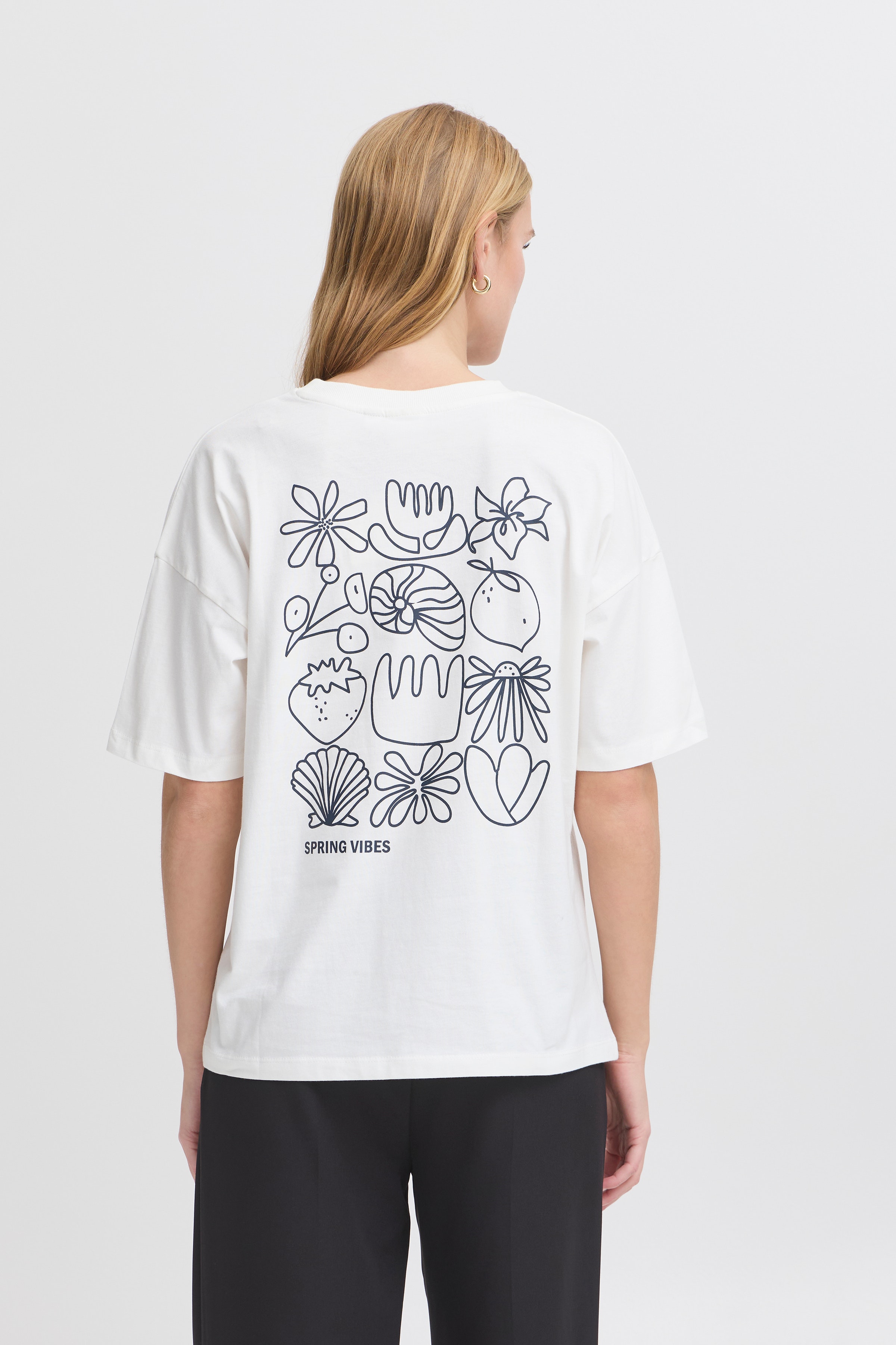 IHNABINO T-shirt LOOKBOOK BACK 20122836-114201