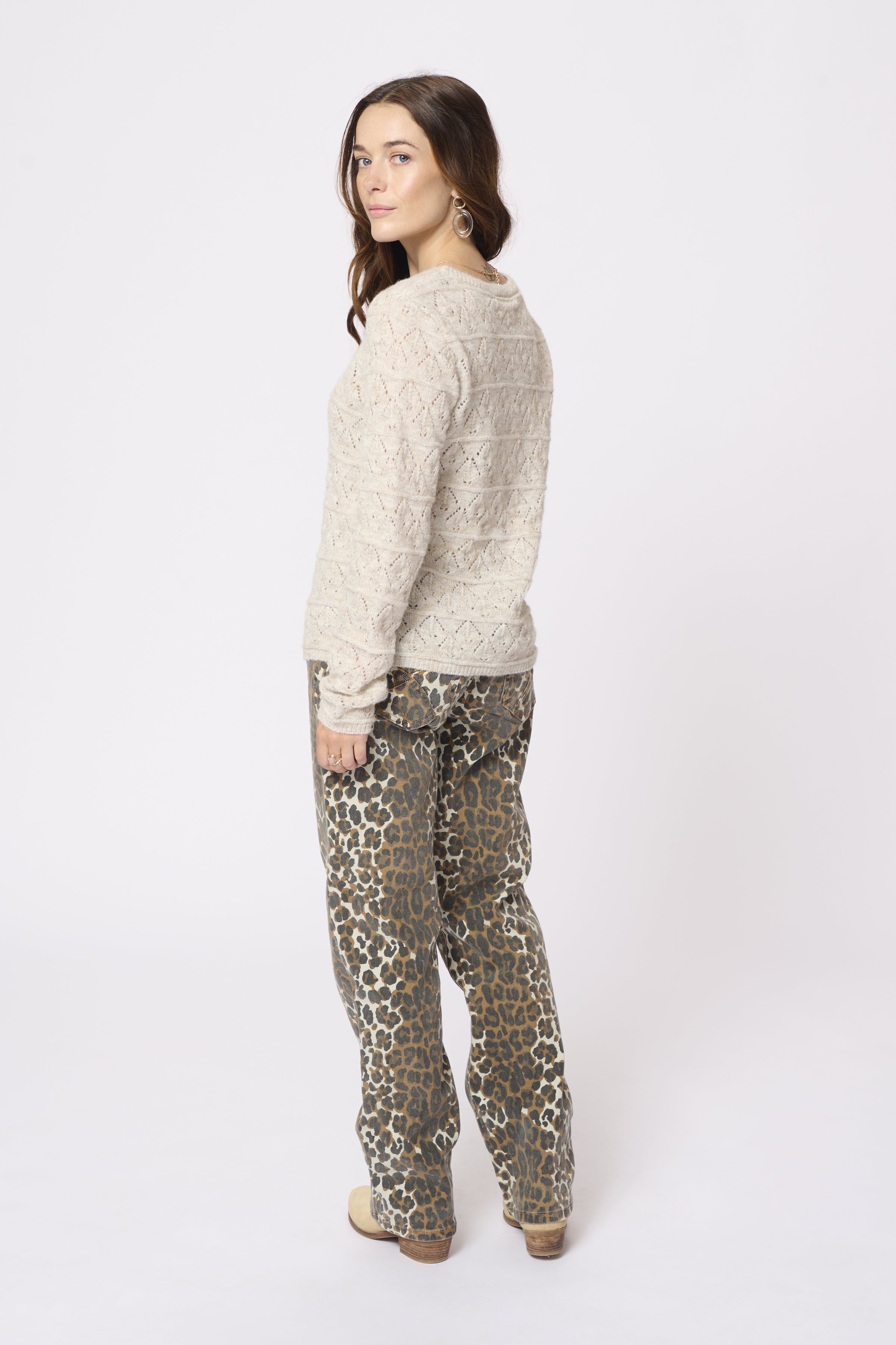 CRSalma Pullover LOOKBOOK BACK 10613663-100232