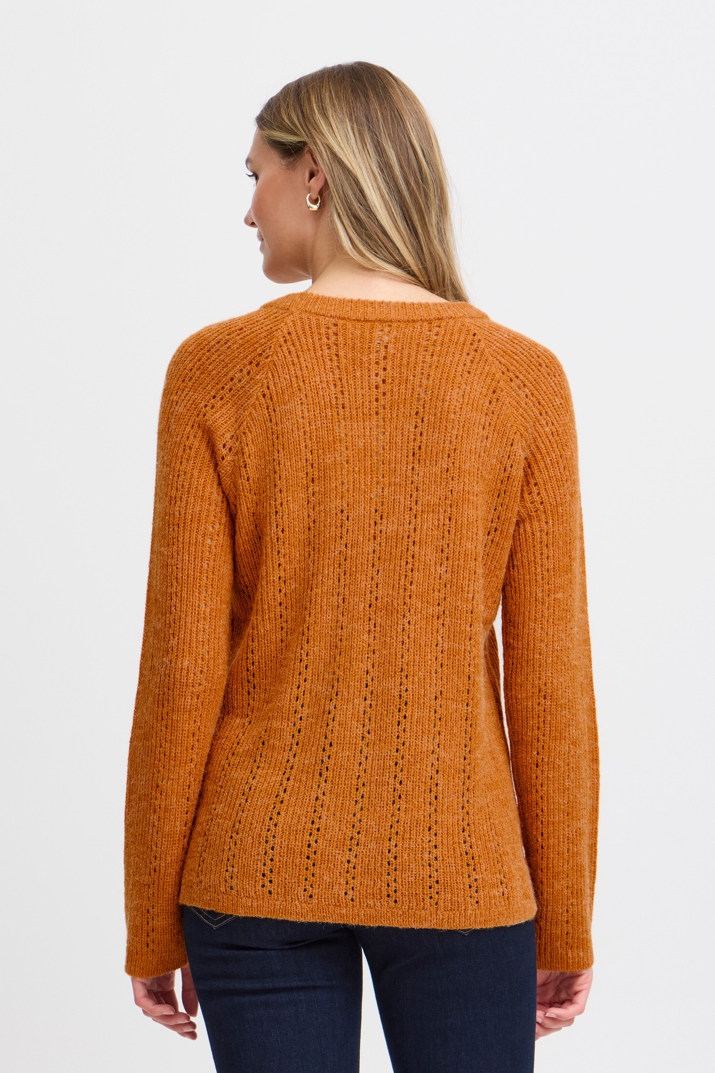FRERETTA Pullover LOOKBOOK BACK 20614177-1611491