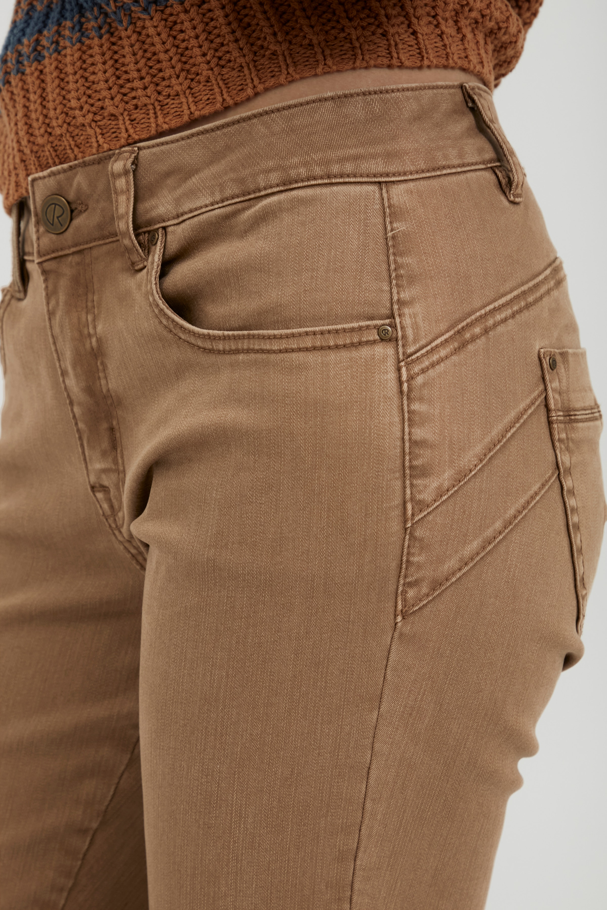 Casual pants LOOKBOOK DETAIL 20404064-171327