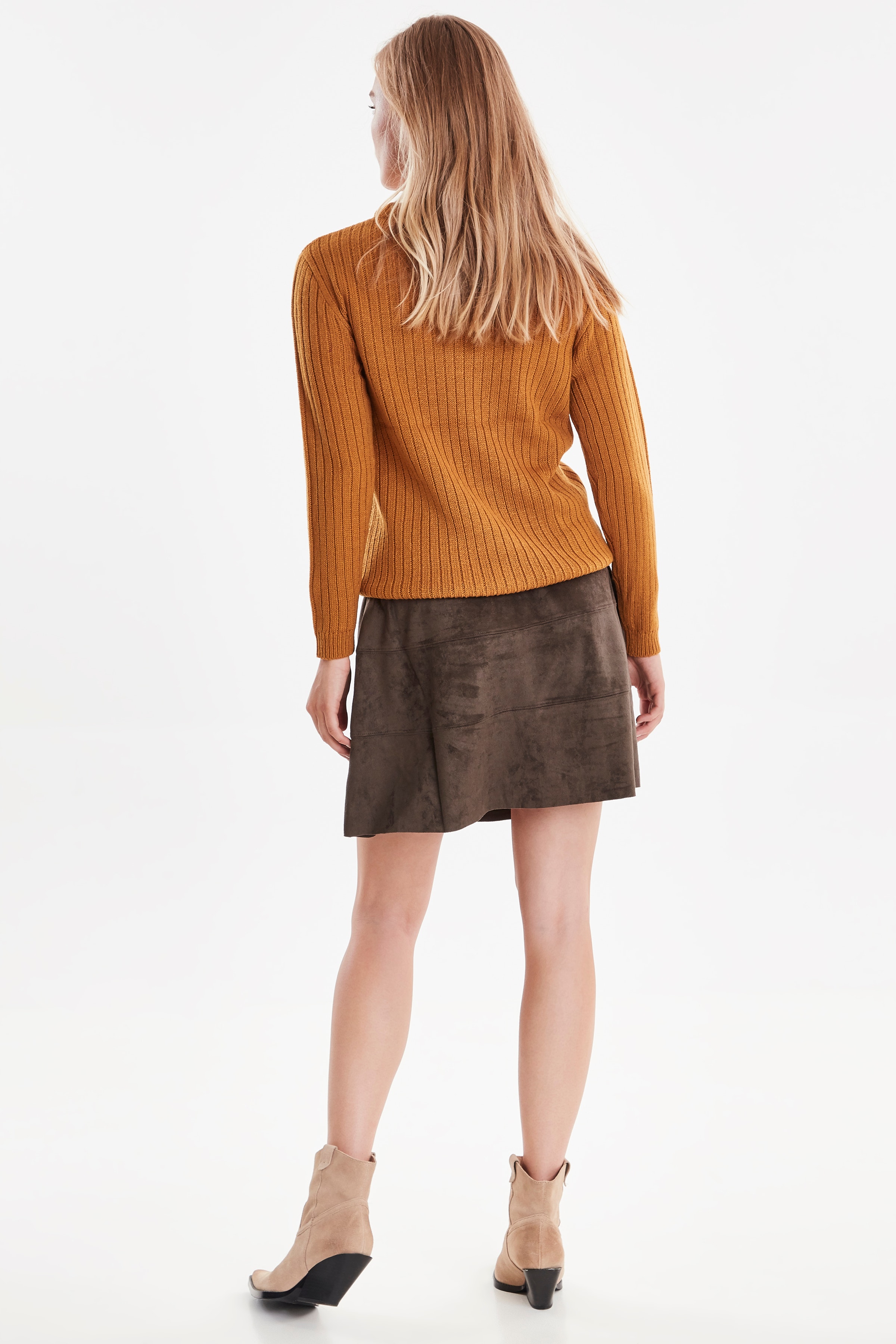 BXRilma Skirt LOOKBOOK BACK 20807342-80166