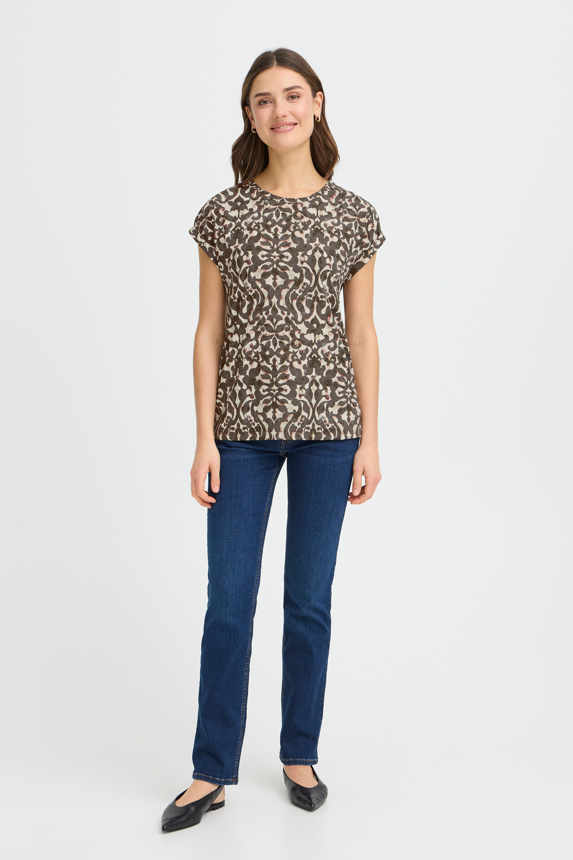 FRSEEN T-shirt LOOKBOOK FRONT 20610634-900004461