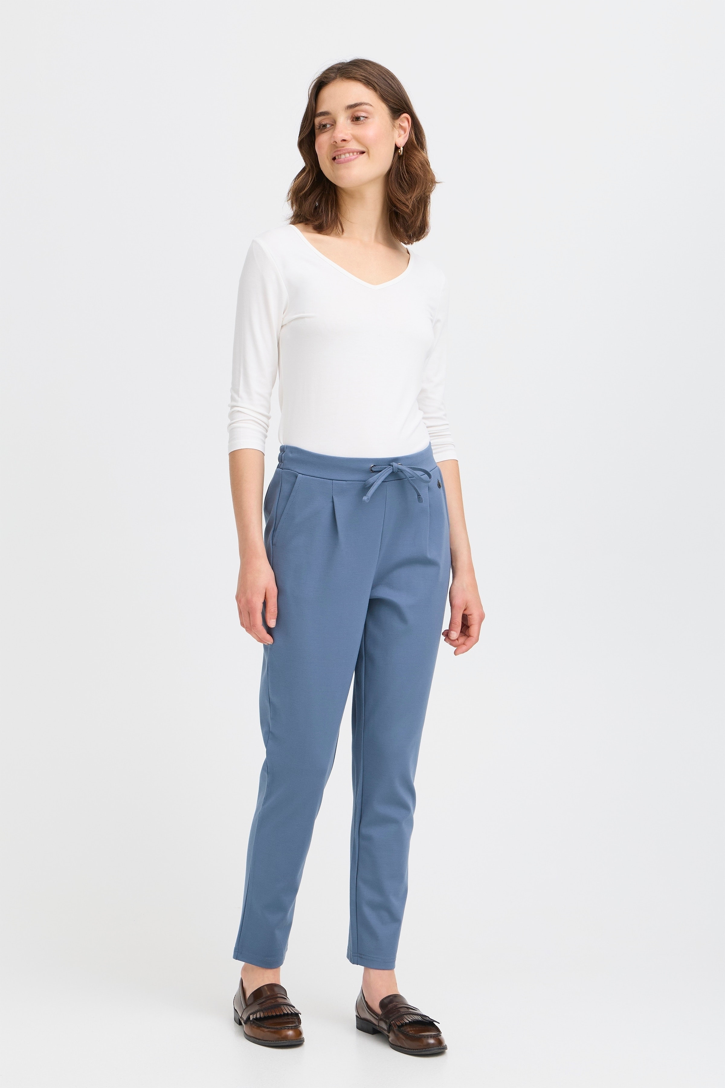 FRZASTRETCH Byxor LOOKBOOK FRONT 20605622-184028
