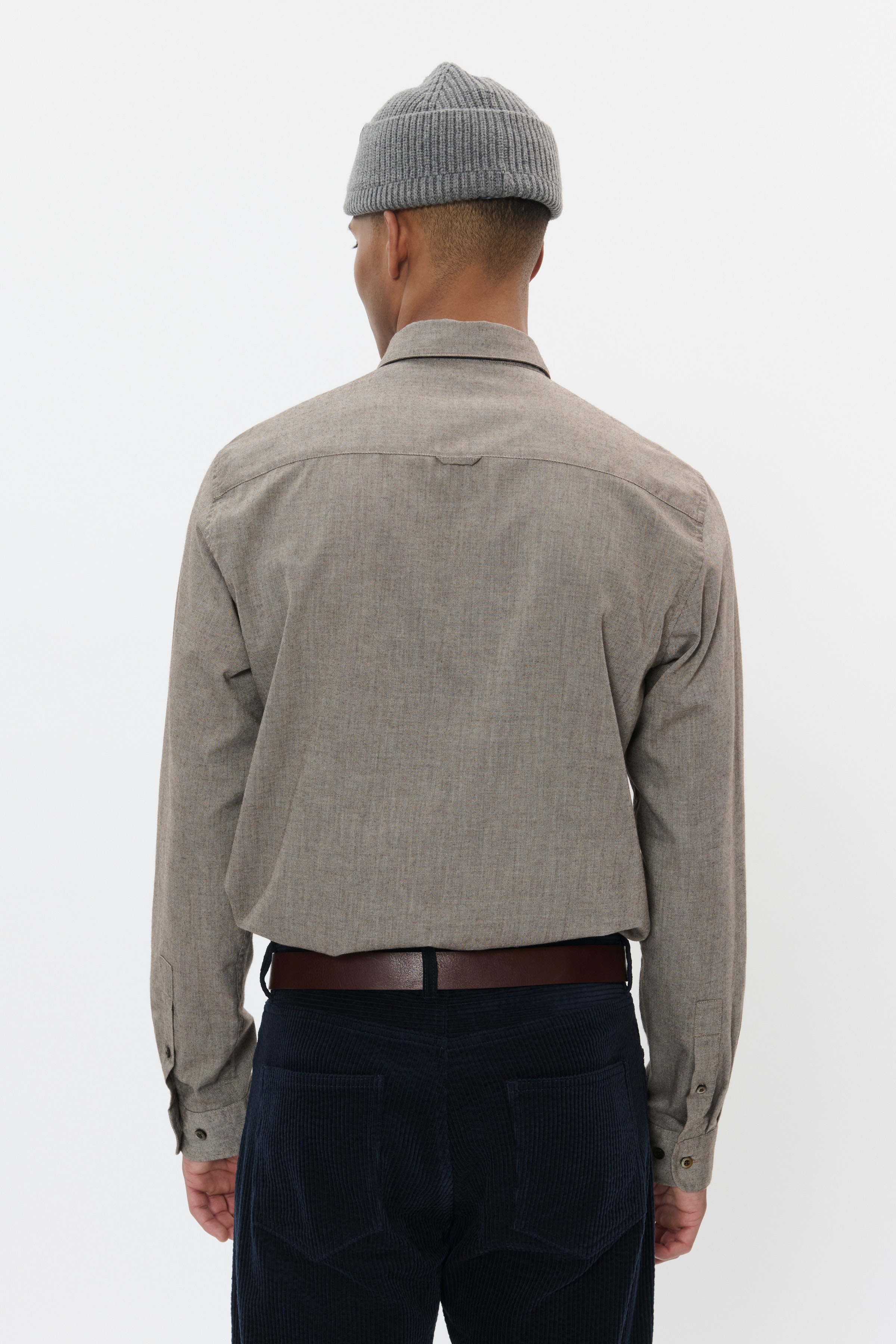 MAtrostol Overhemd LOOKBOOK BACK 30205626-190808