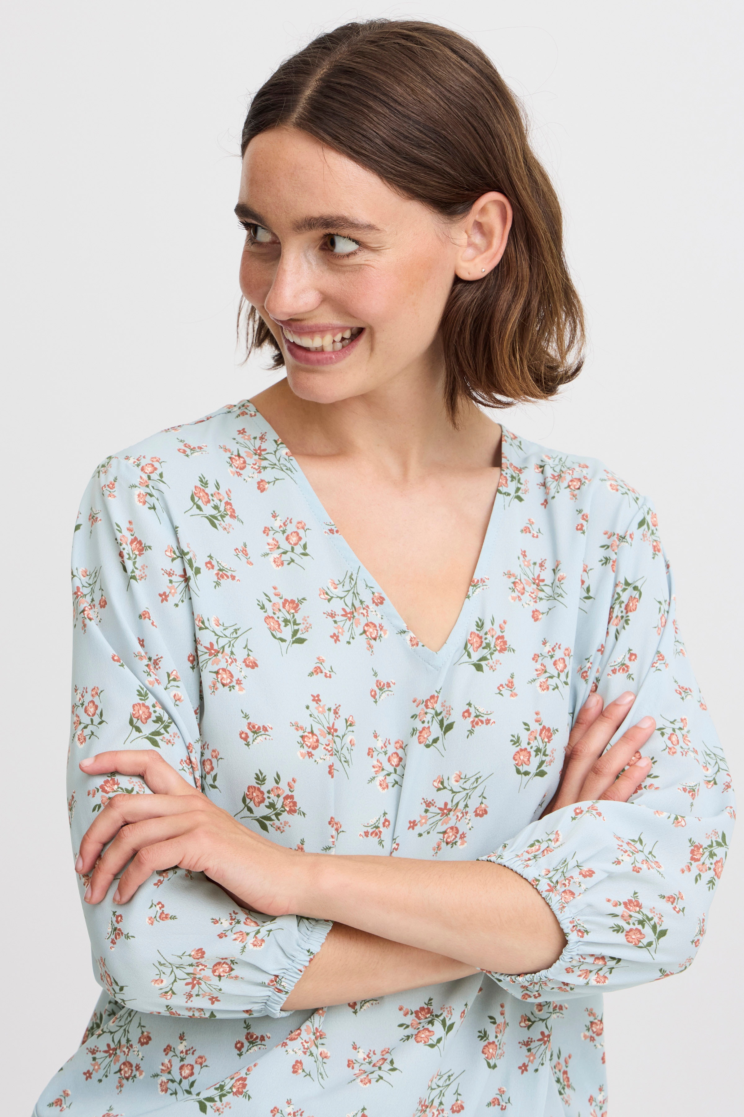 BYITALLAN Bluse LOOKBOOK DETAIL 20816030-203949