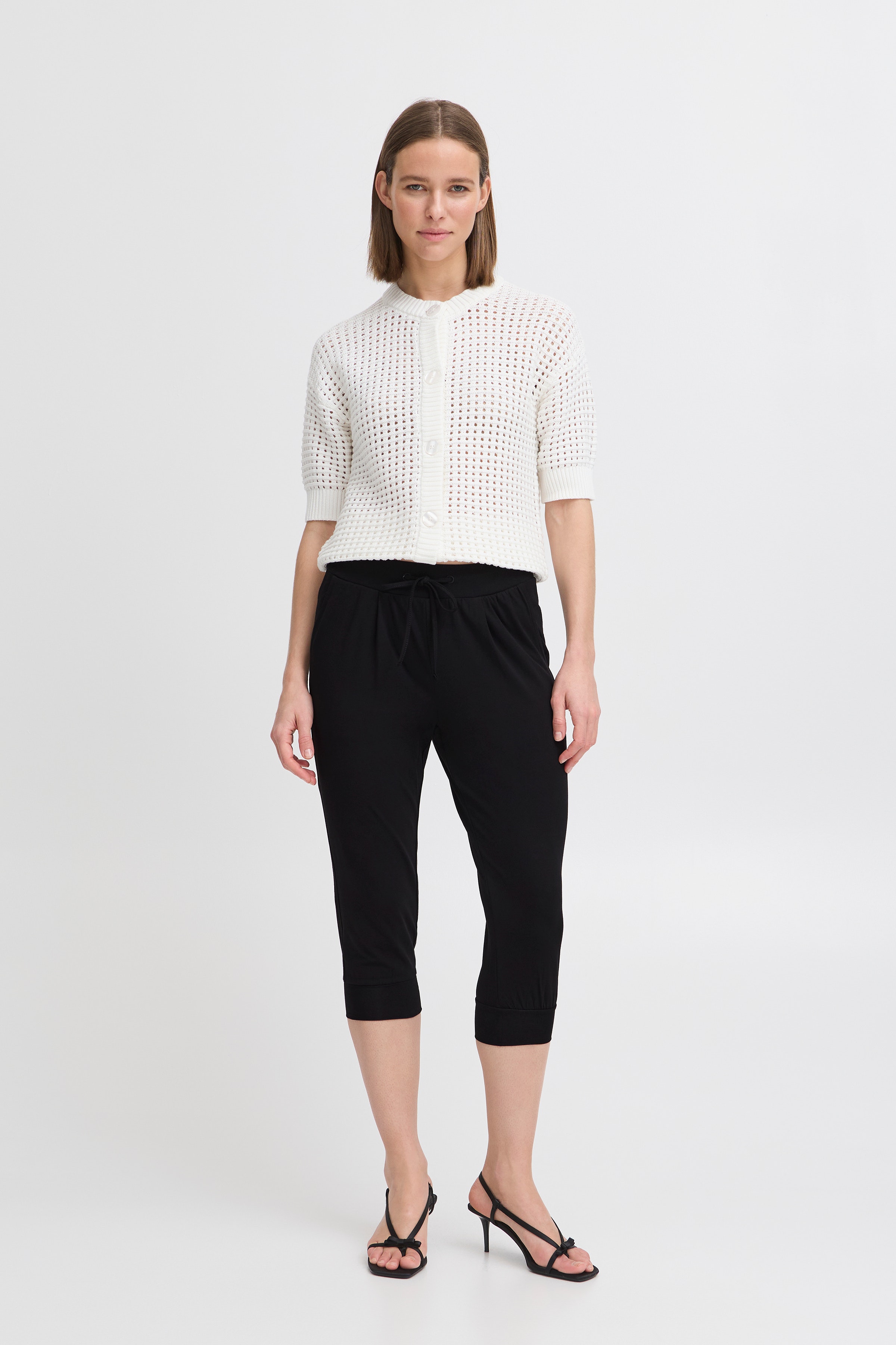 BYPANDINA Bukser LOOKBOOK FRONT 20808332-80001