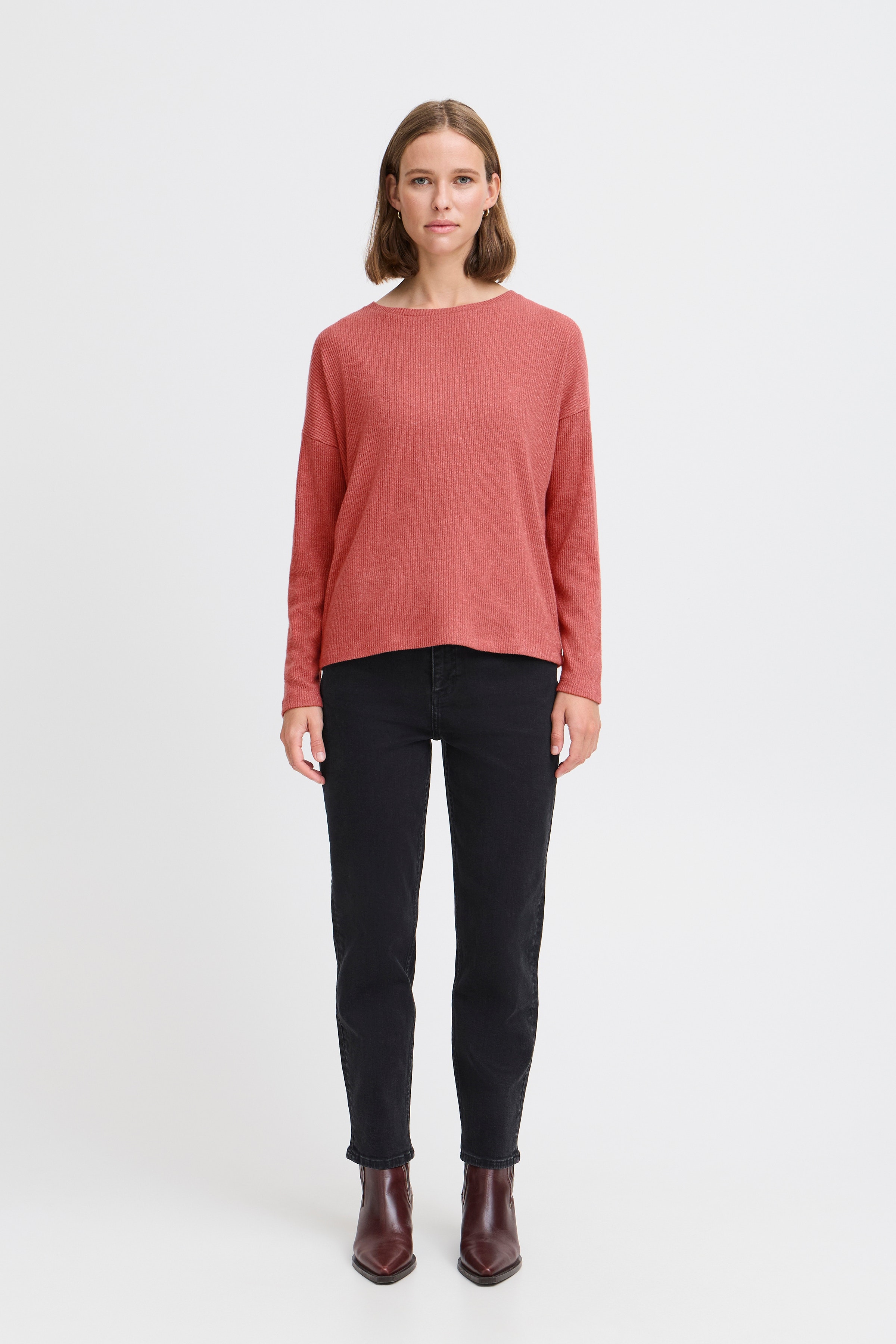BYPUNTI Pullover LOOKBOOK FRONT 20815362-1816161