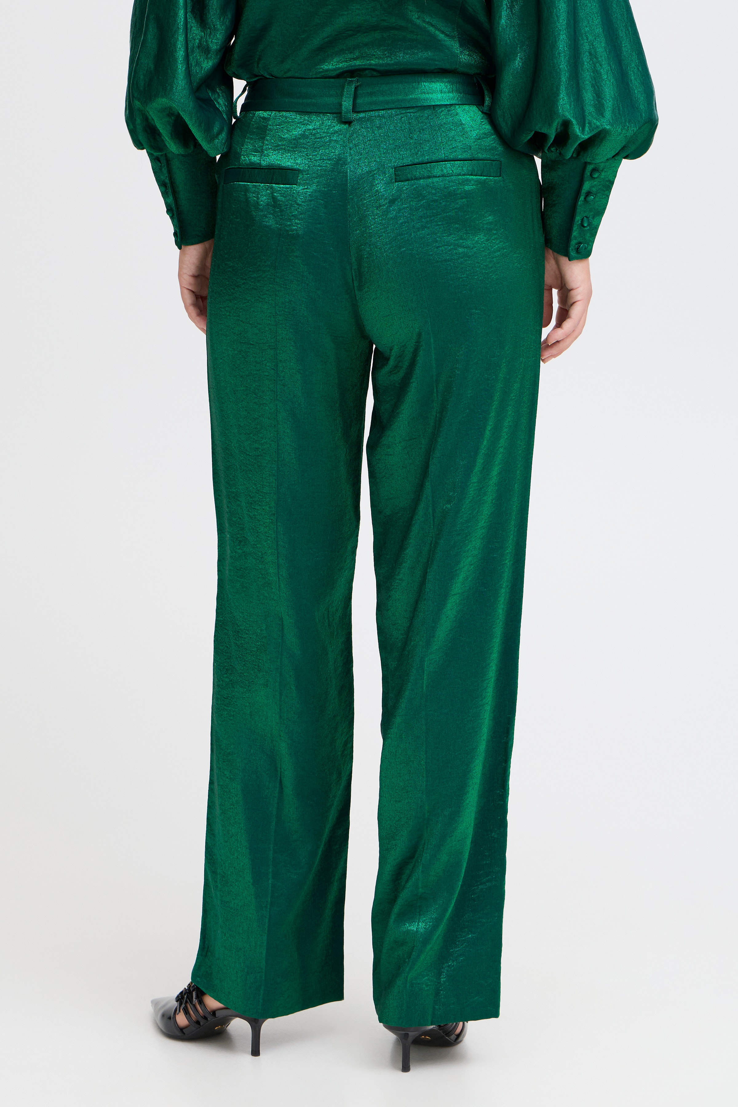 PZMAYHA Bukser LOOKBOOK BACK 50208494-196026