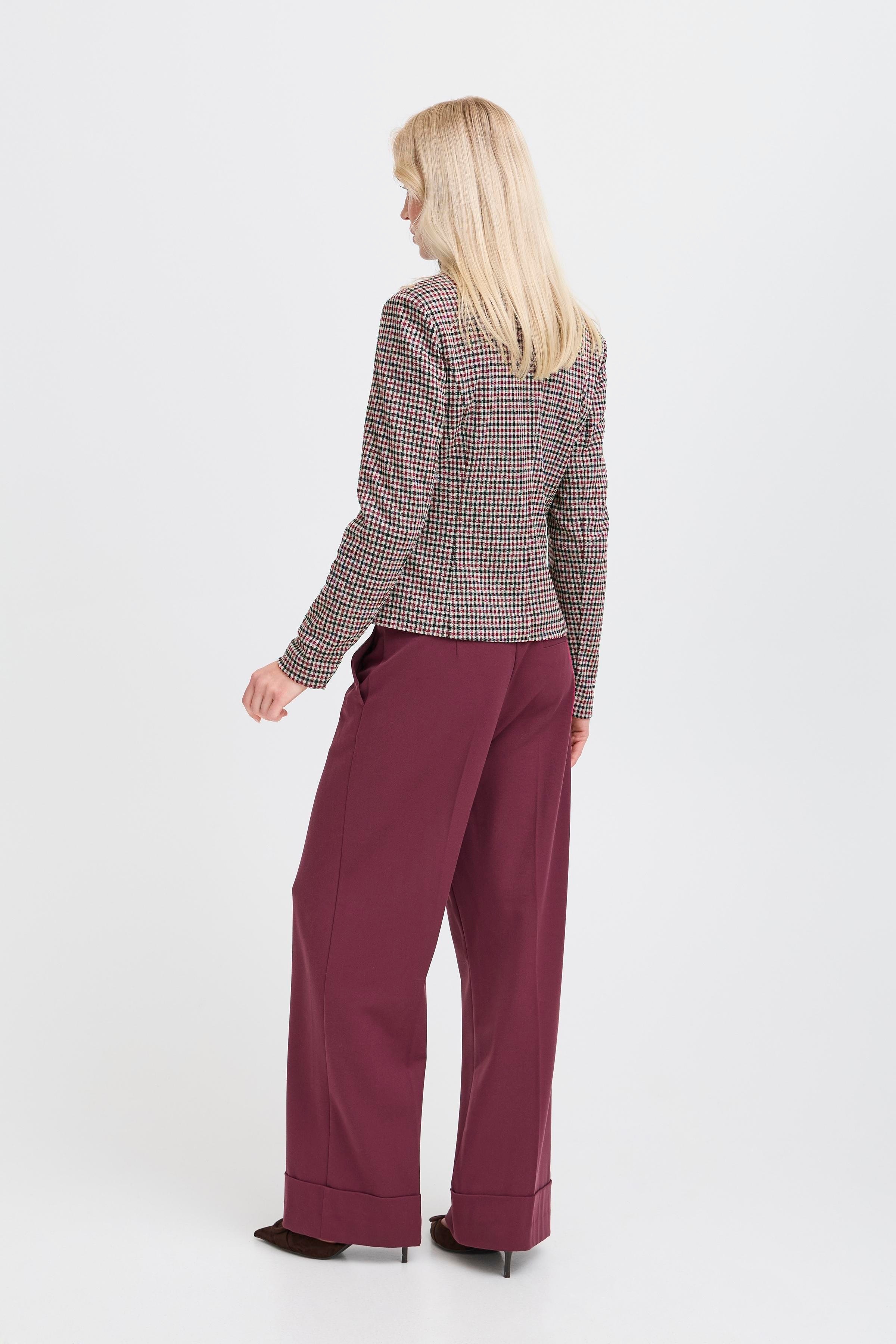 BYROWAN Blazer LOOKBOOK BACK 20818061-900001823