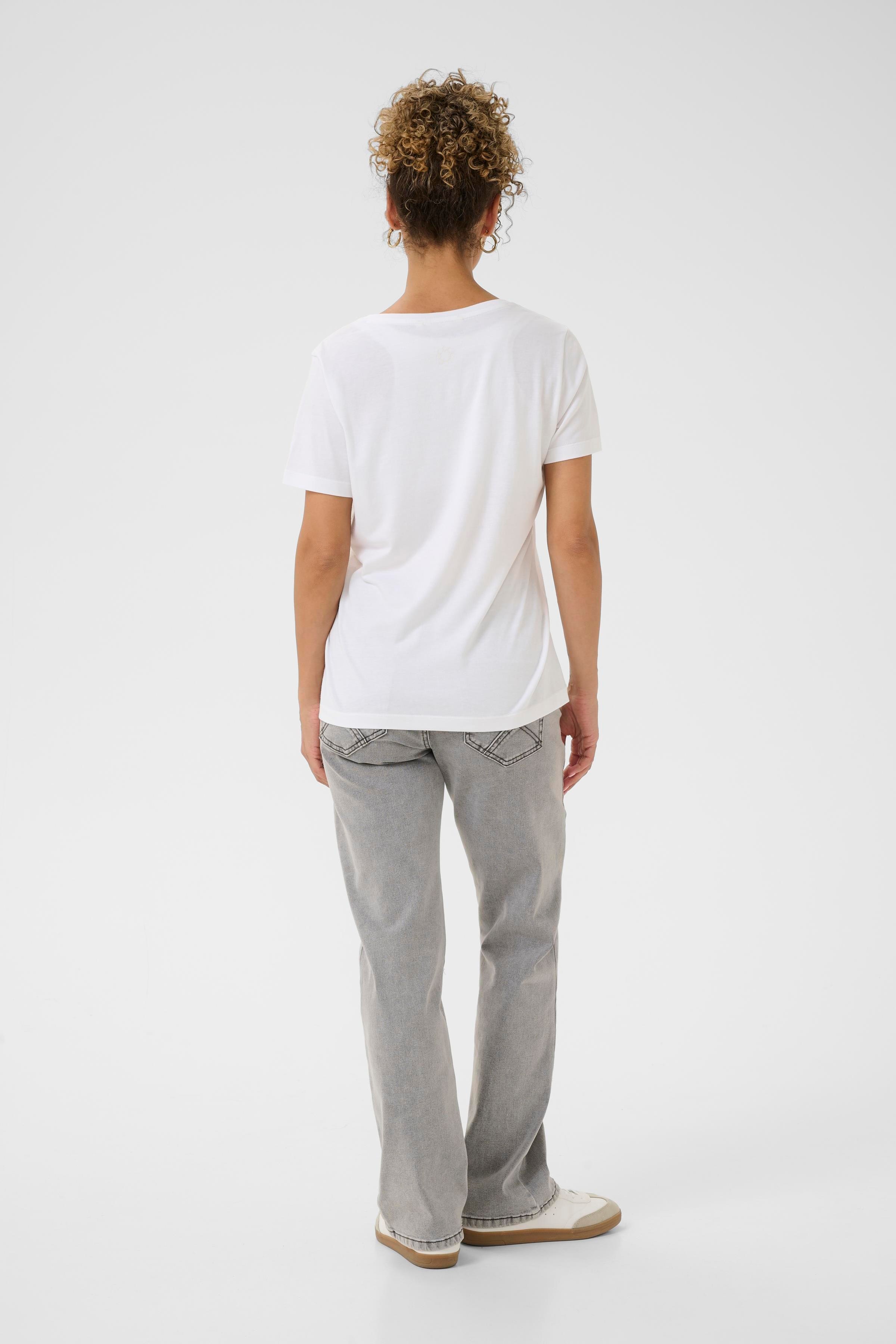 Naia T-shirt LOOKBOOK BACK 10604508-60034