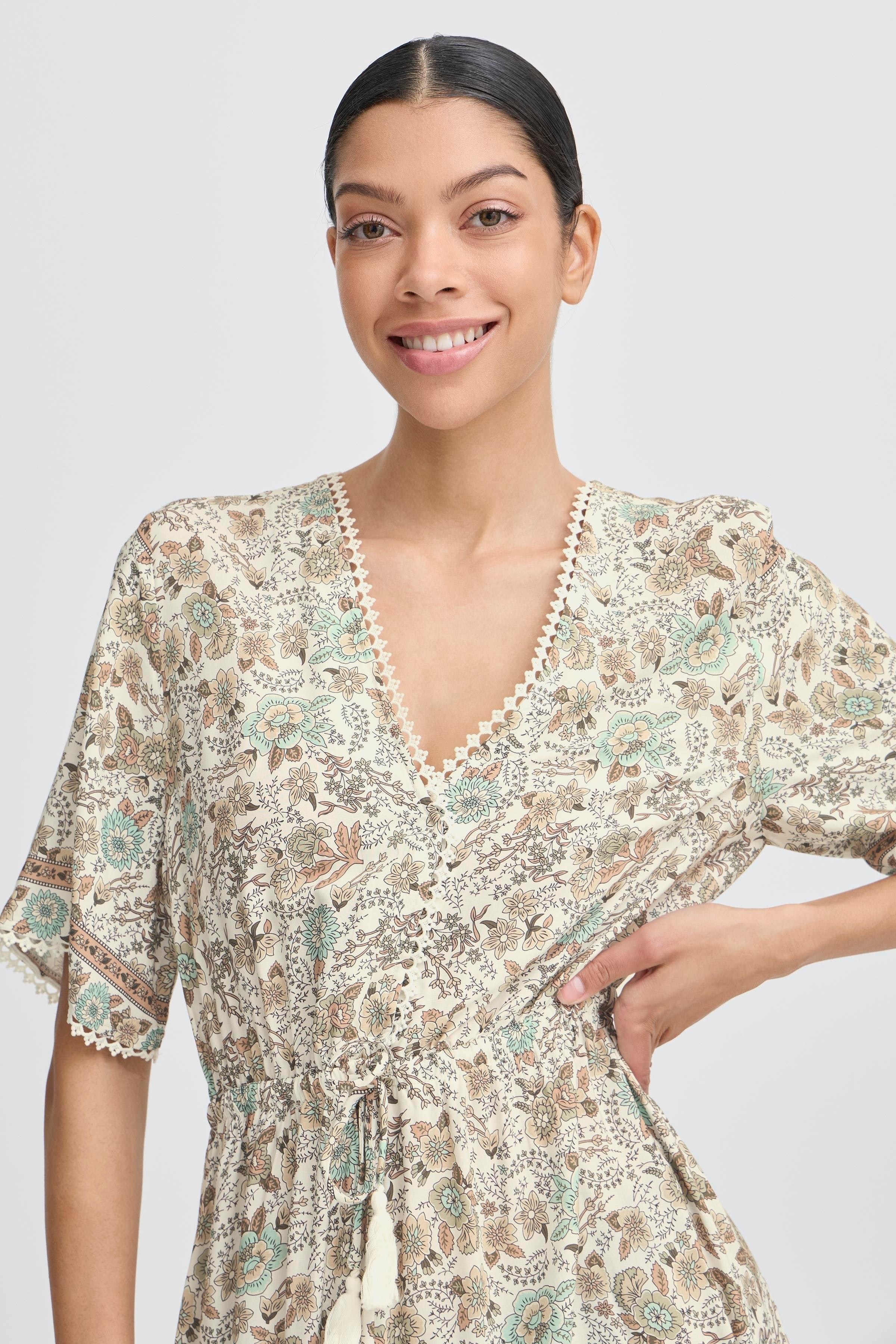 BYHALBA Kjole LOOKBOOK DETAIL 20816887-205239