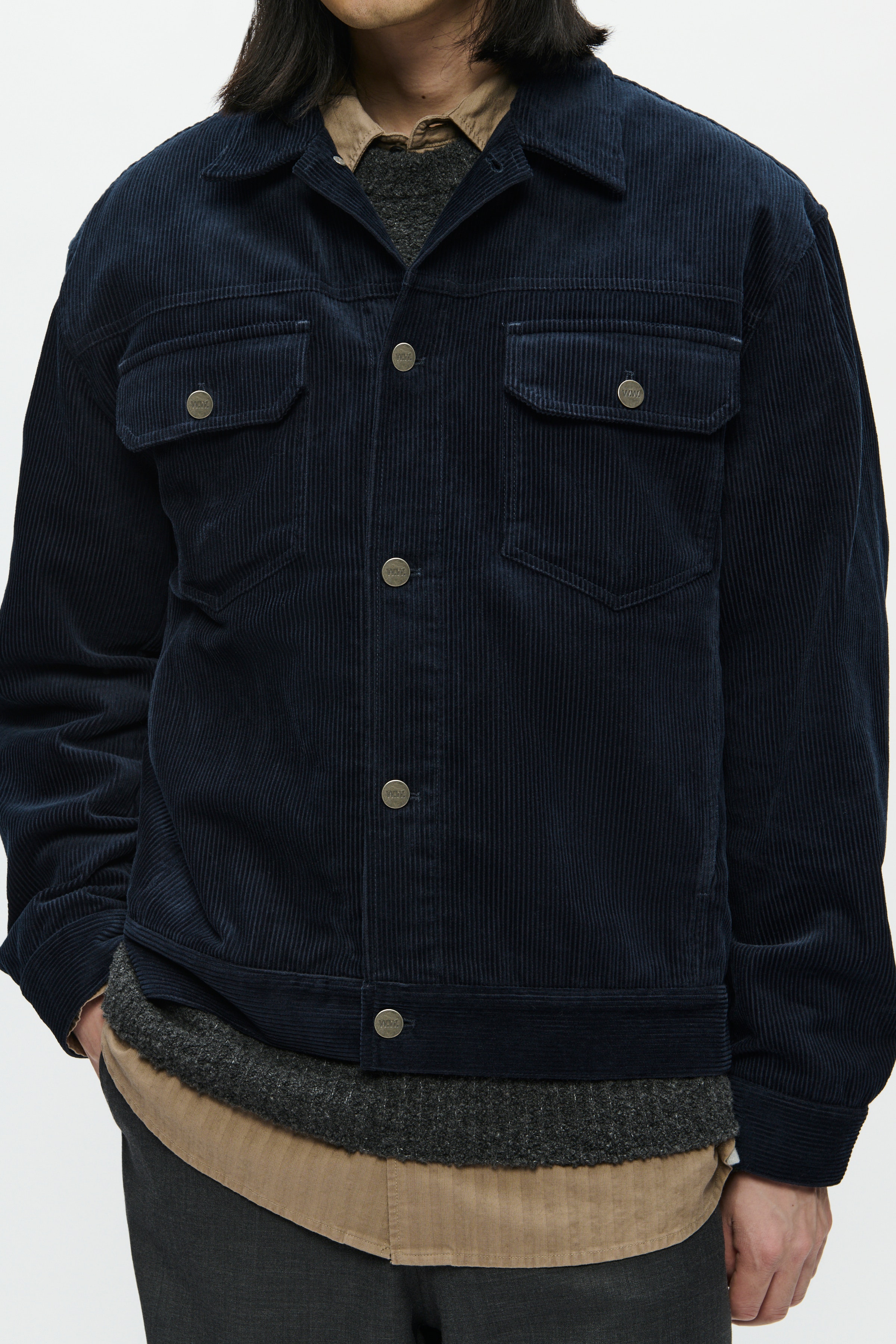 WWType Casual jakke LOOKBOOK DETAIL 30251653-194011