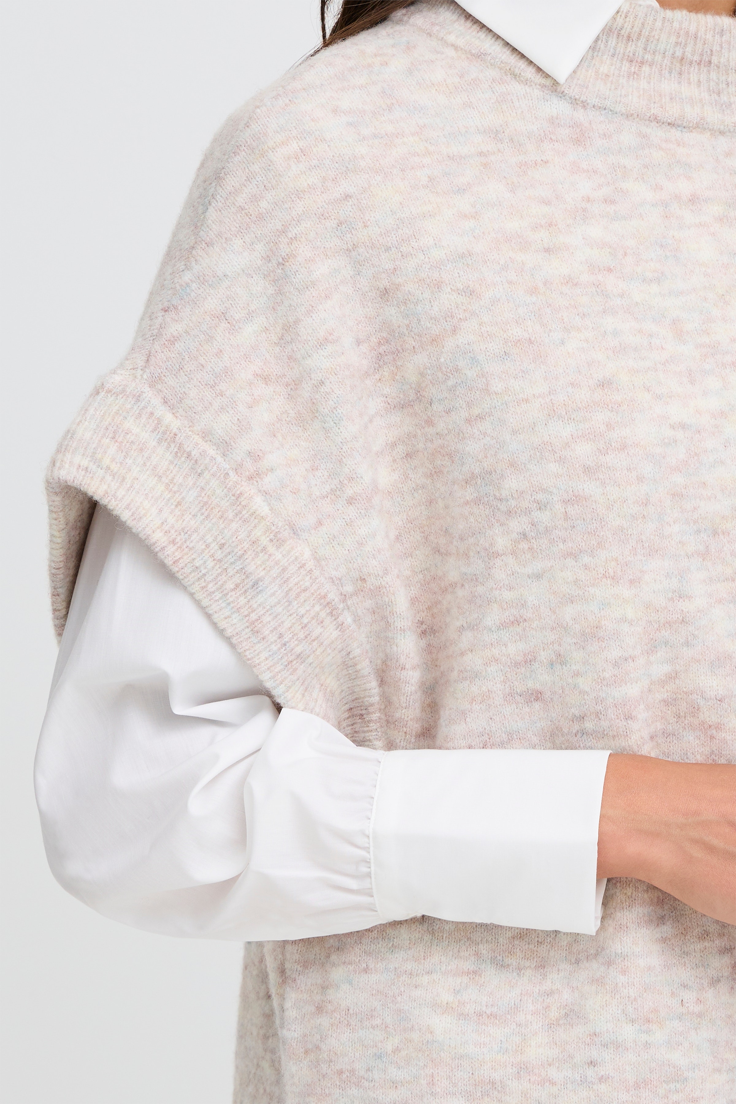 FRSANNY Weste LOOKBOOK DETAIL 20612836-1304011