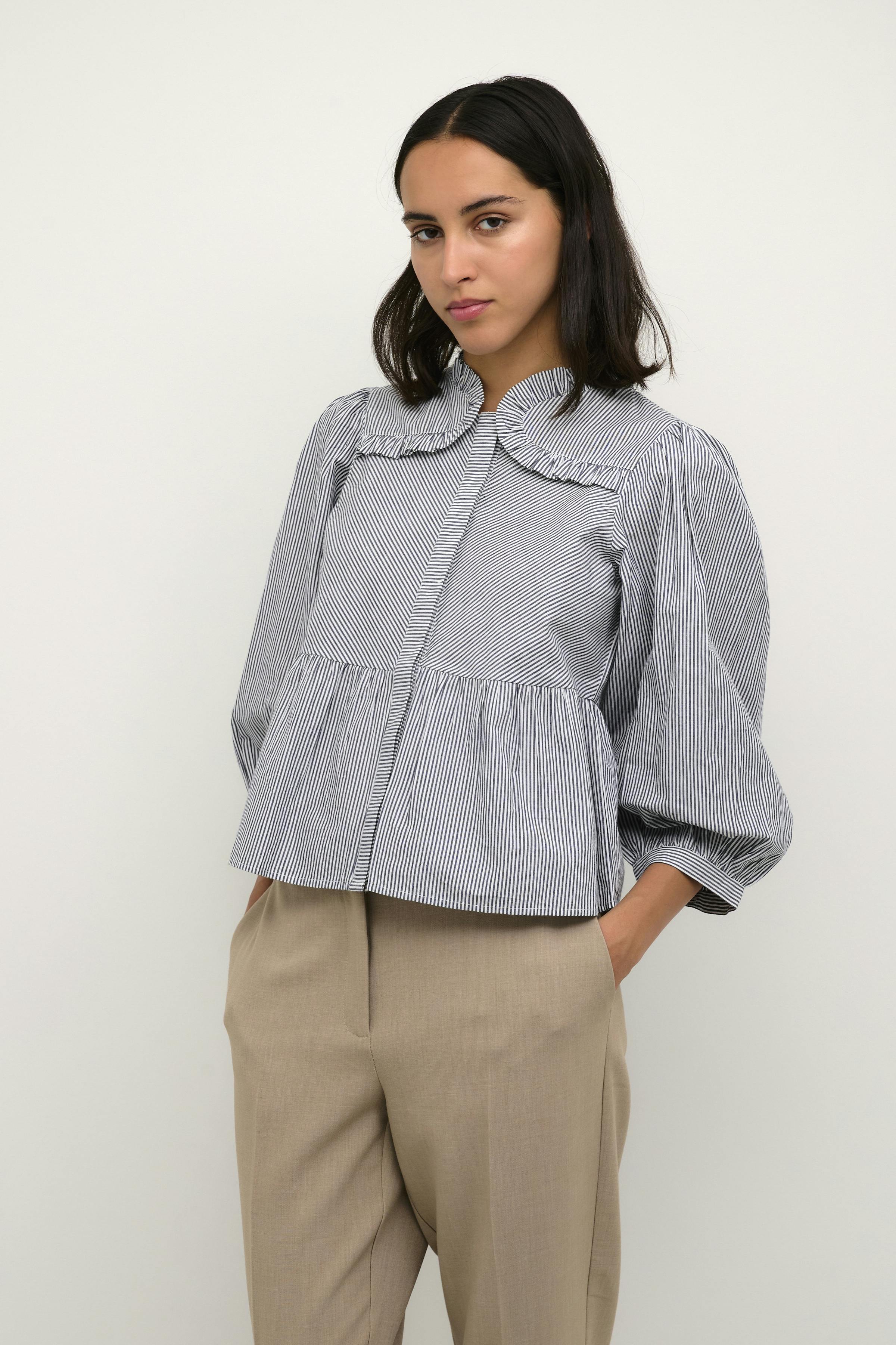 NetteKB Blouse LOOKBOOK FRONT 10104881-194008