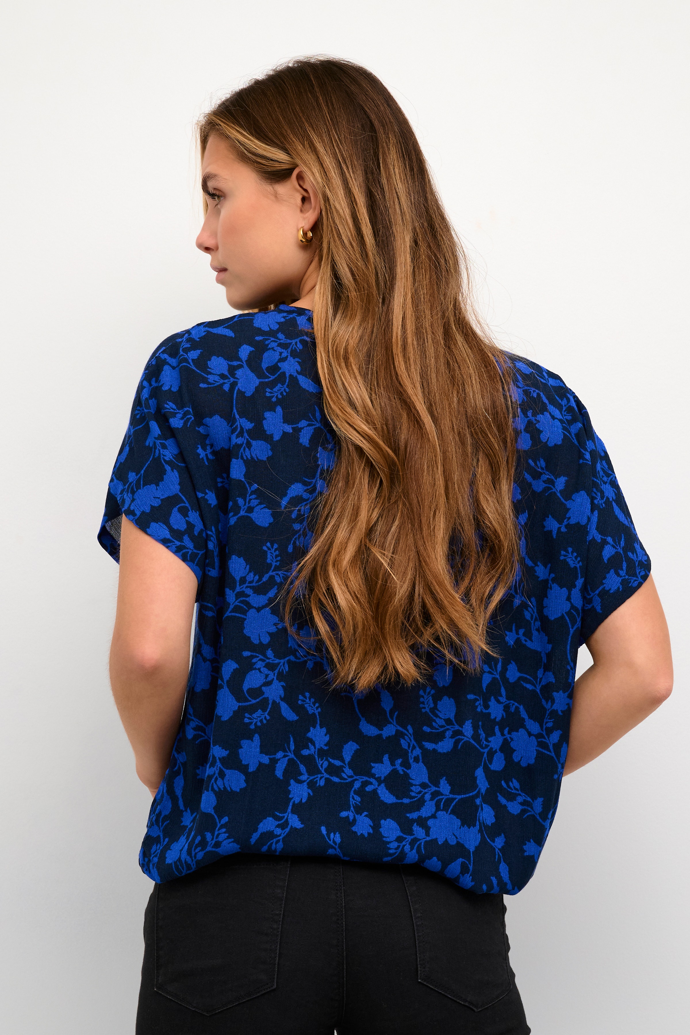 KAlokia Bluse LOOKBOOK BACK 10551852-103671