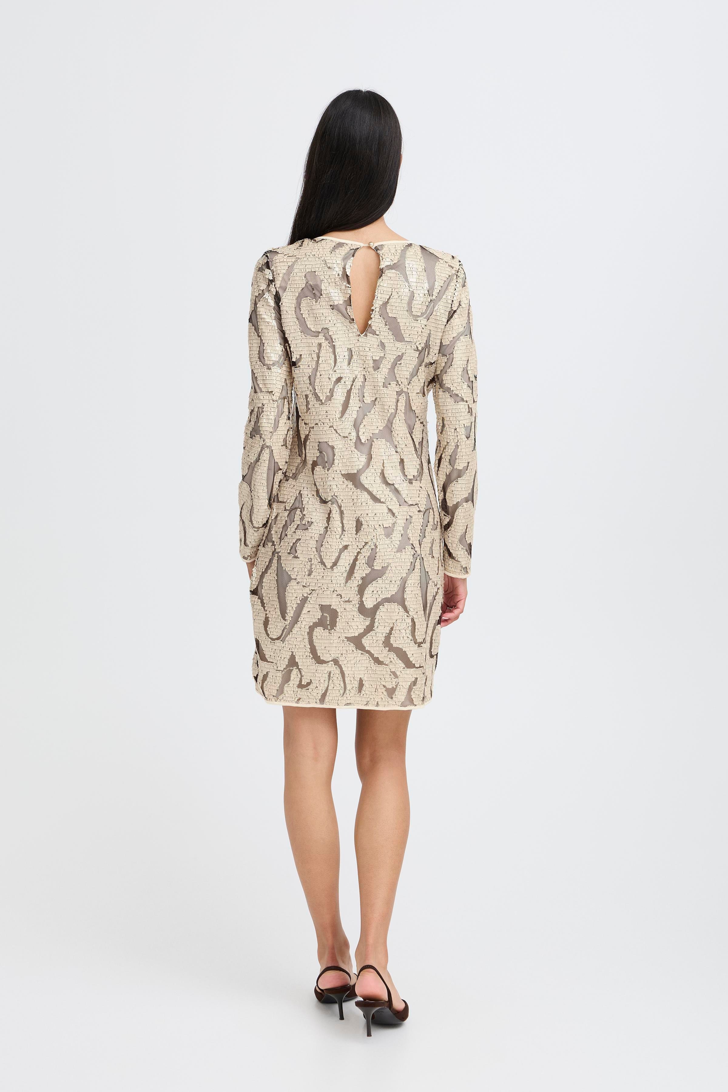 BYRESE Jurk LOOKBOOK BACK 20818264-900002843