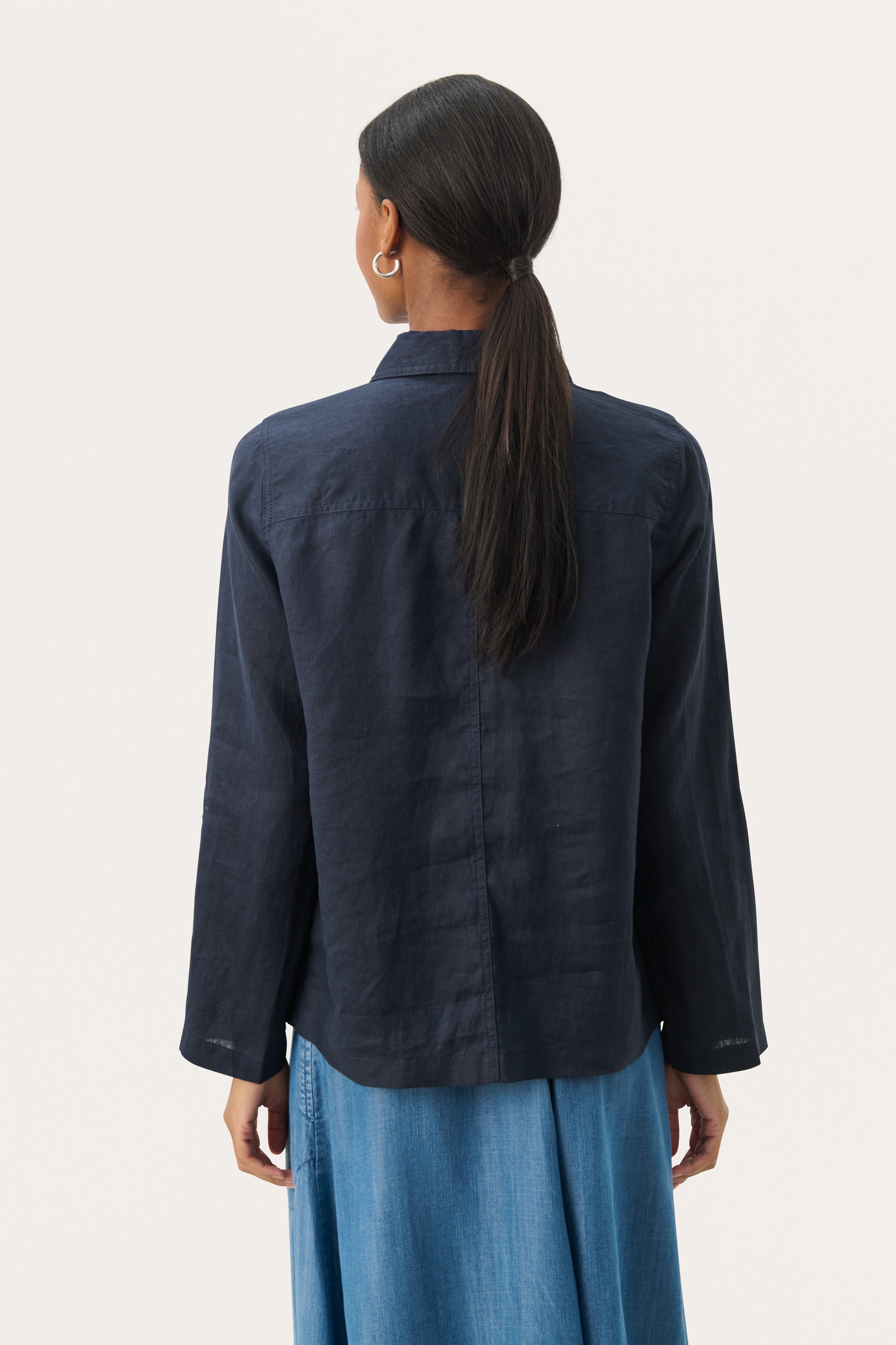 ElnoraPW Blazer LOOKBOOK BACK 30309560-194109