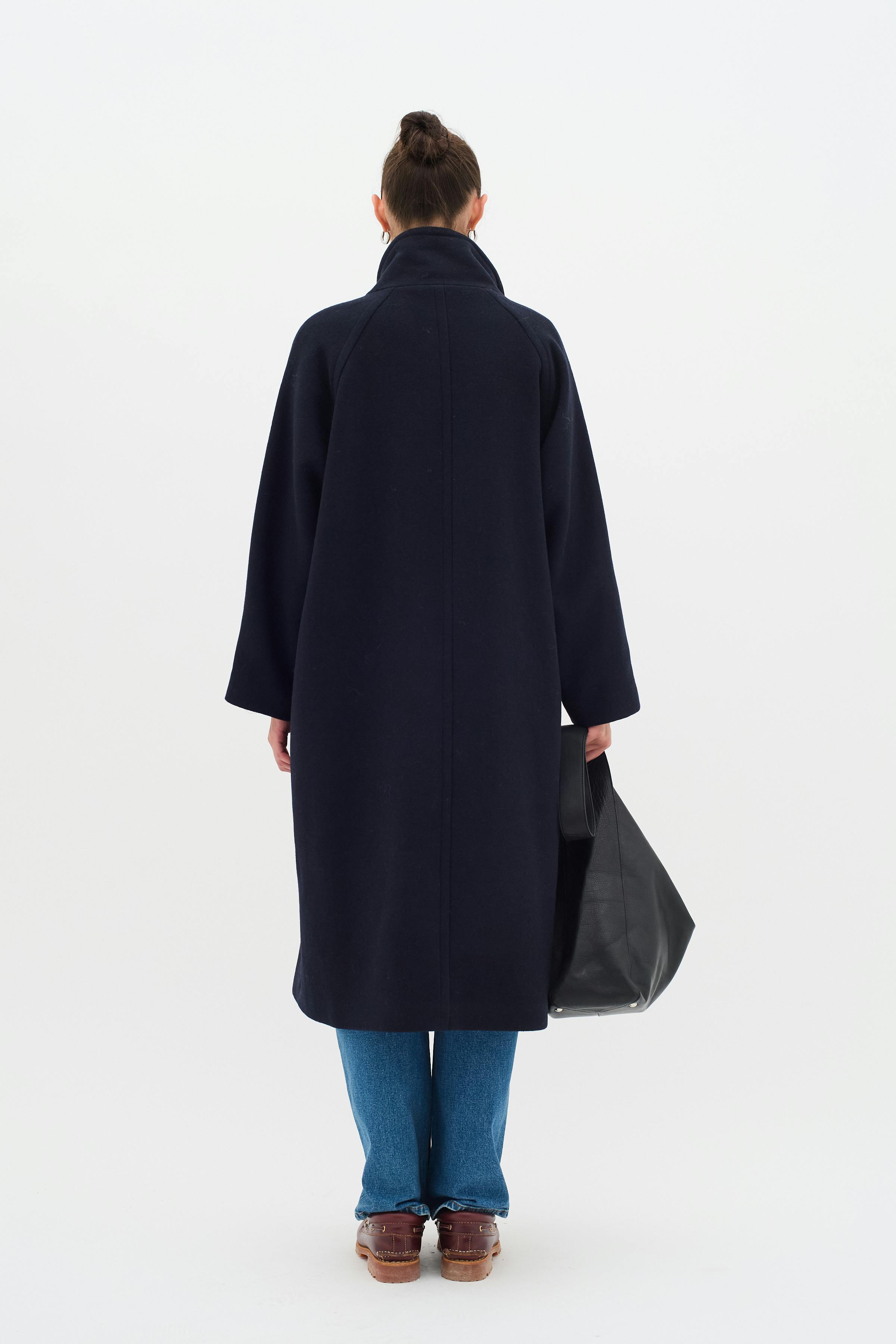 ThoraIW Coat LOOKBOOK FRONT 30109487-300005