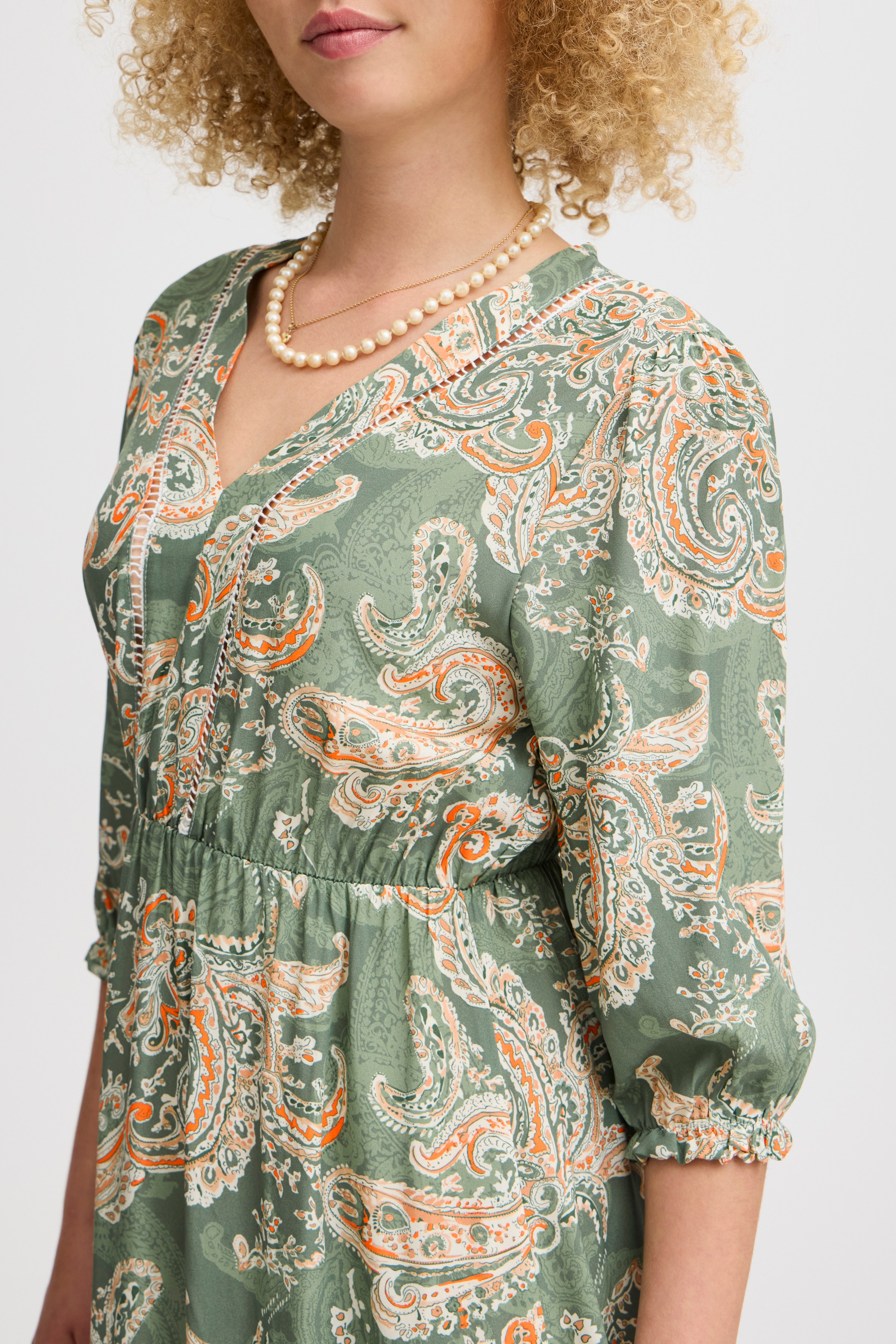 SBKAHO Kjole LOOKBOOK DETAIL 22100629-176212