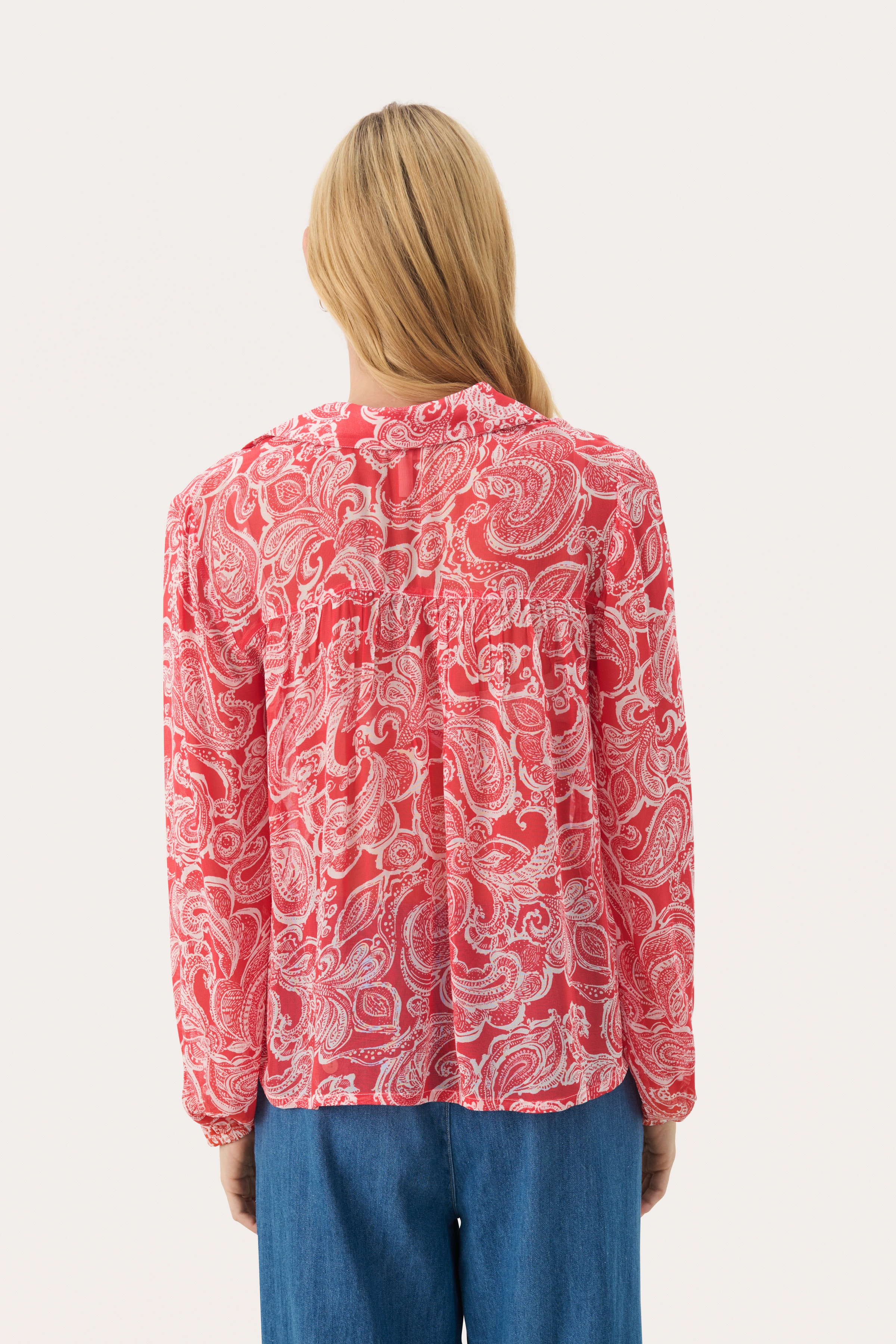 NicholinaPW Bluse LOOKBOOK BACK 30309358-303616