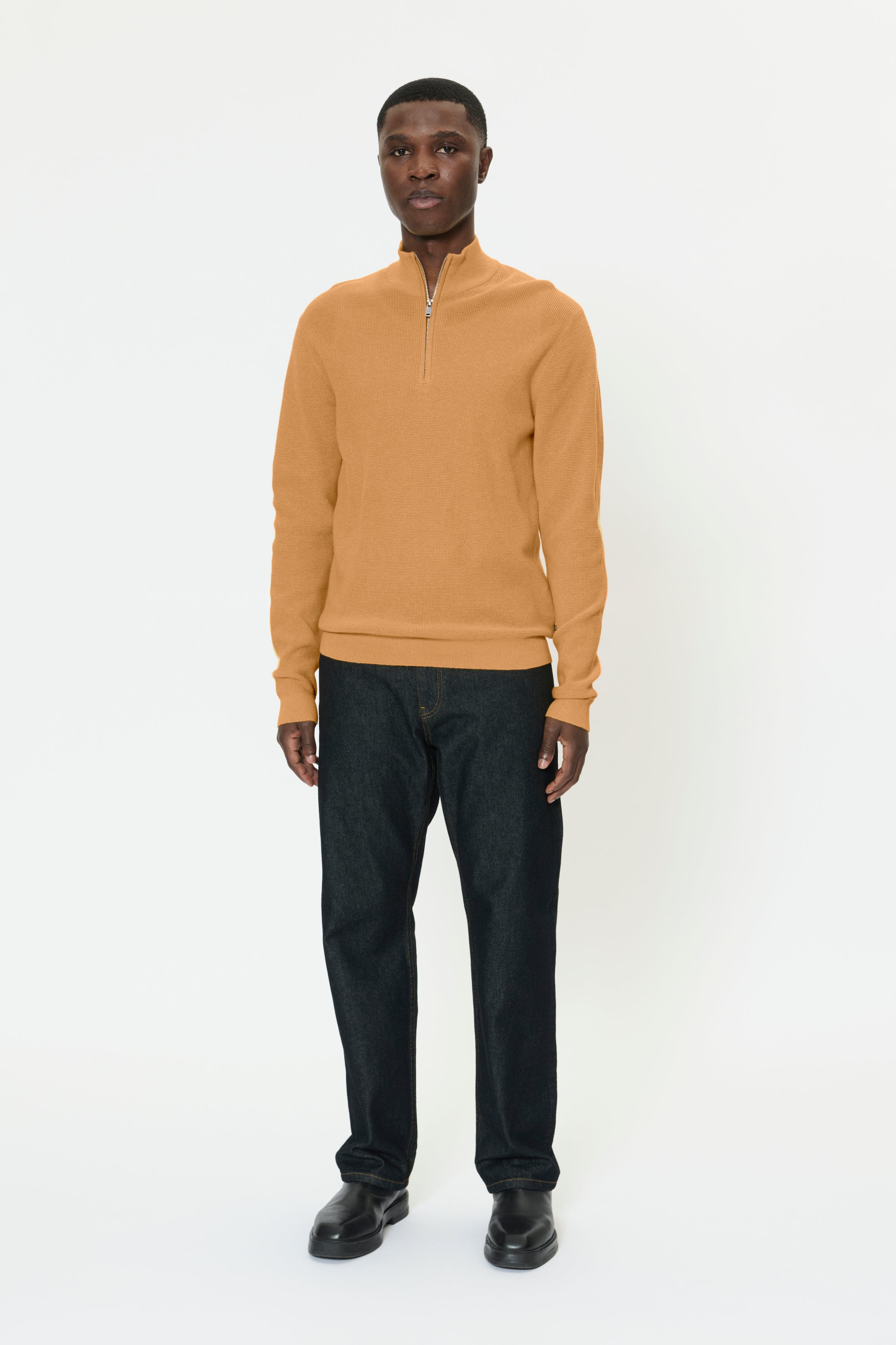 MAlagoon Half-Zip Pullover LOOKBOOK FRONT 30207192-130939