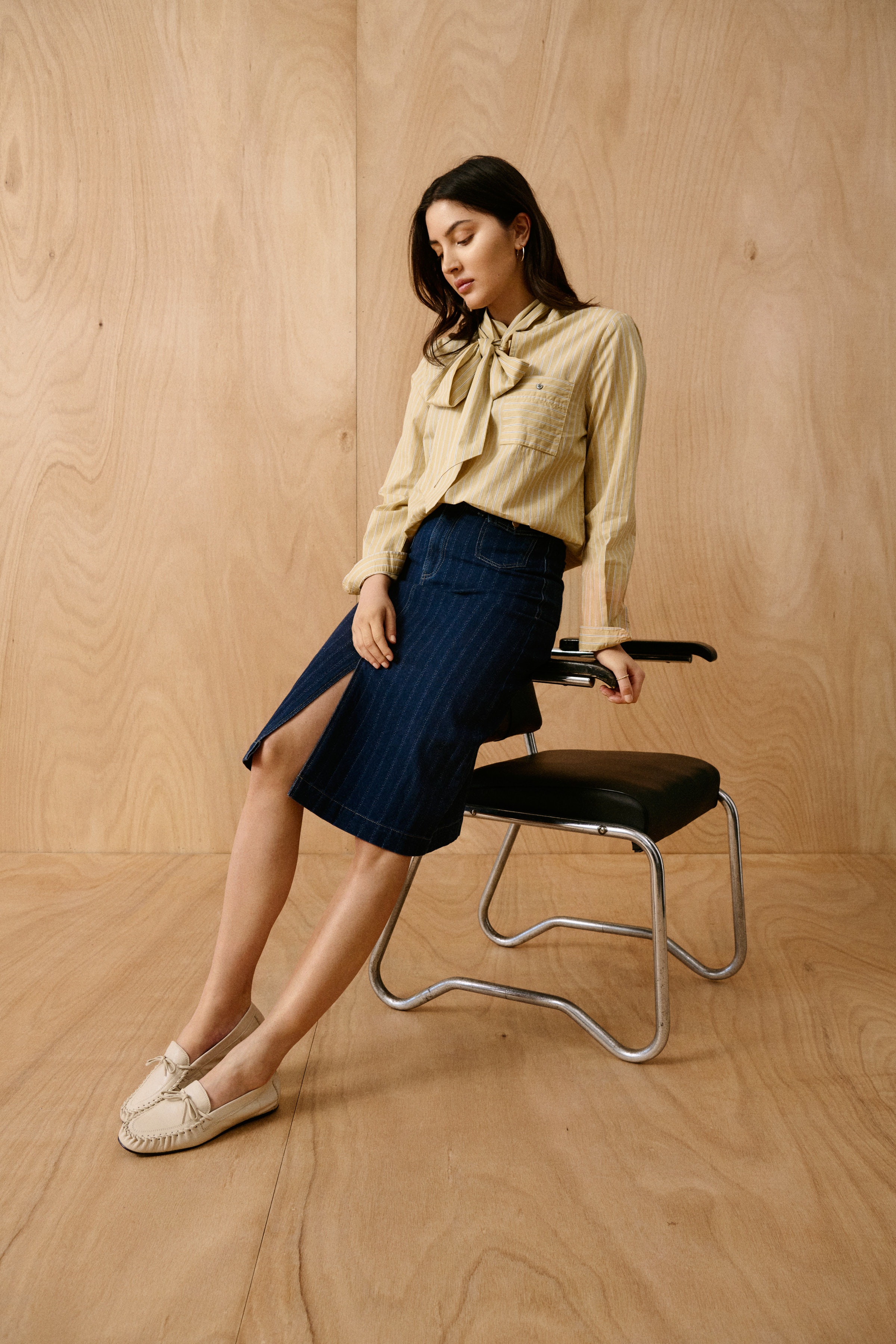 OshanaSZ Skjørt LOCATION NONE 30514802-600104