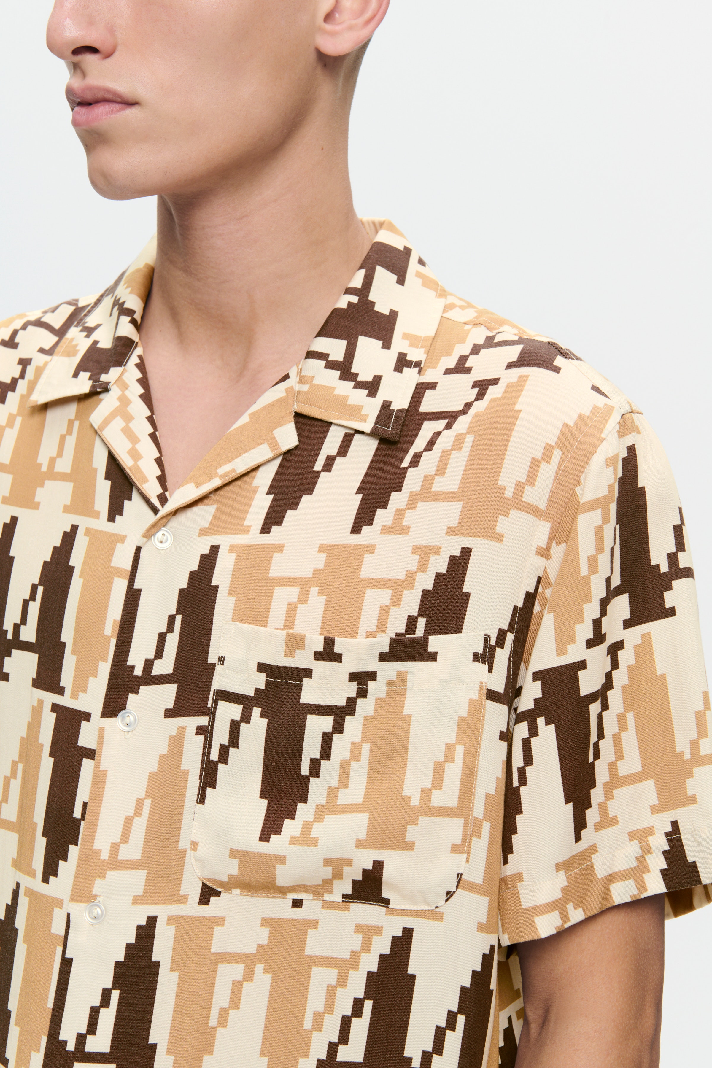 WWNoa Shirt LOOKBOOK DETAIL 30250060-110606