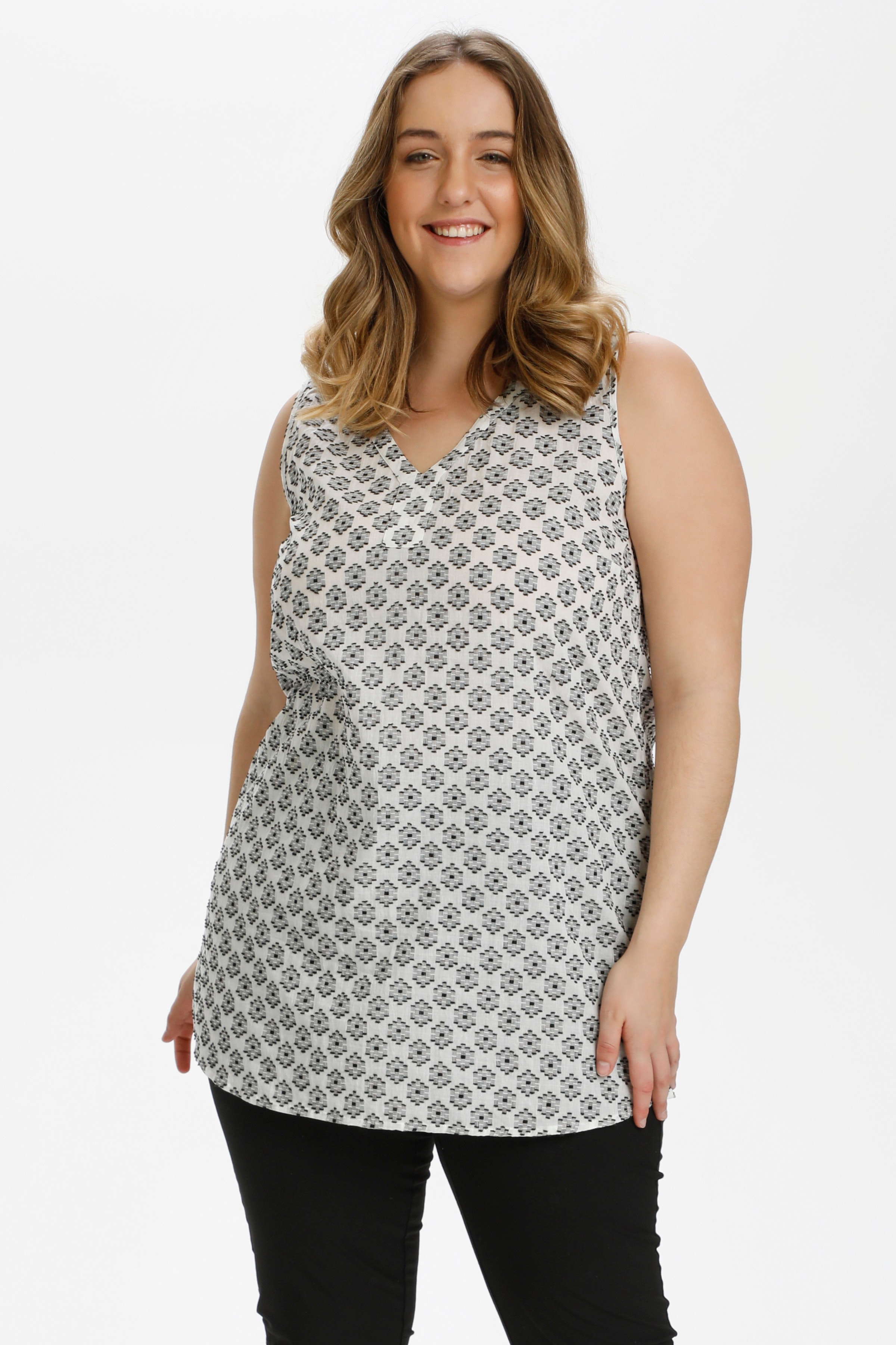 Tunika LOOKBOOK FRONT 10580407-101295